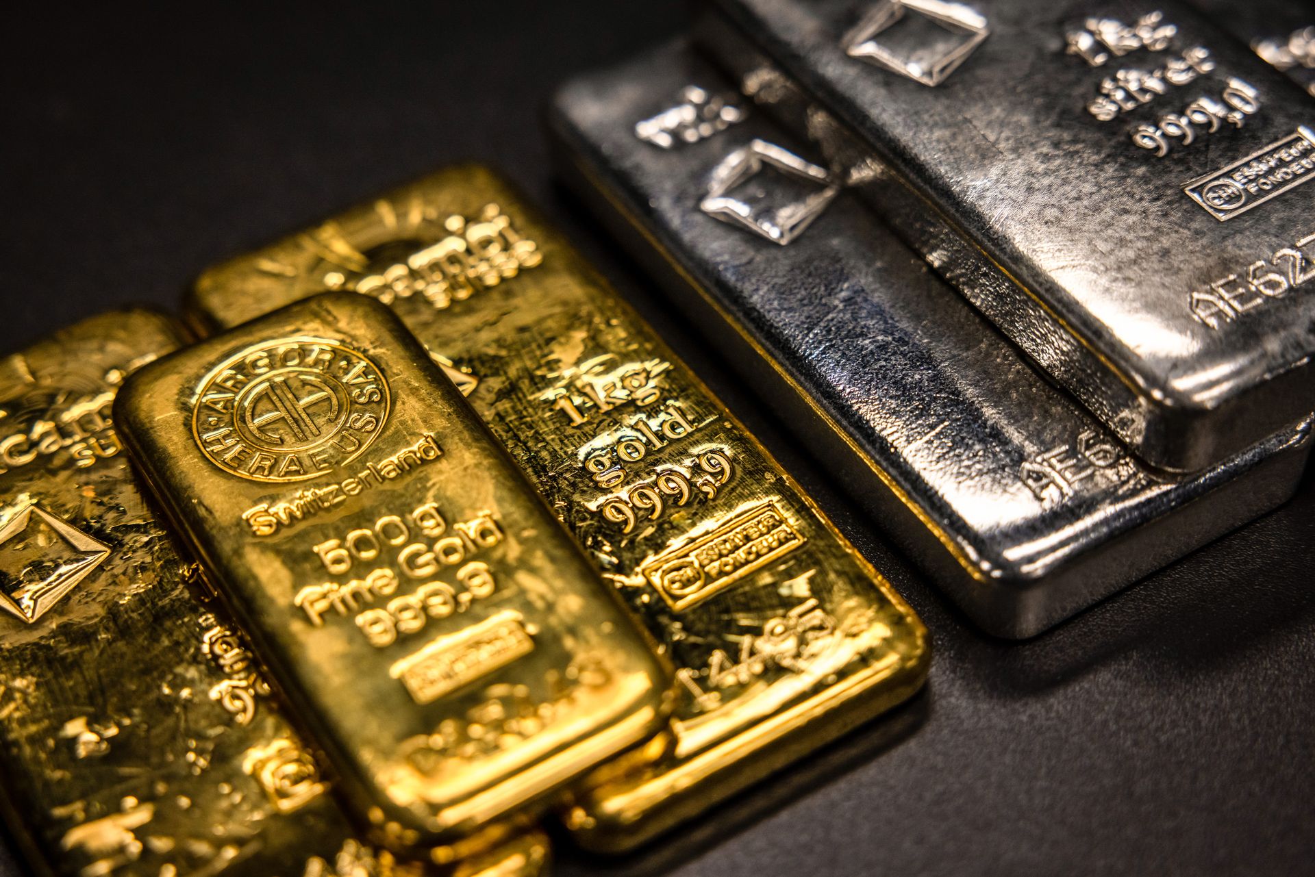 Gold and silver haven't looked this good since 1979