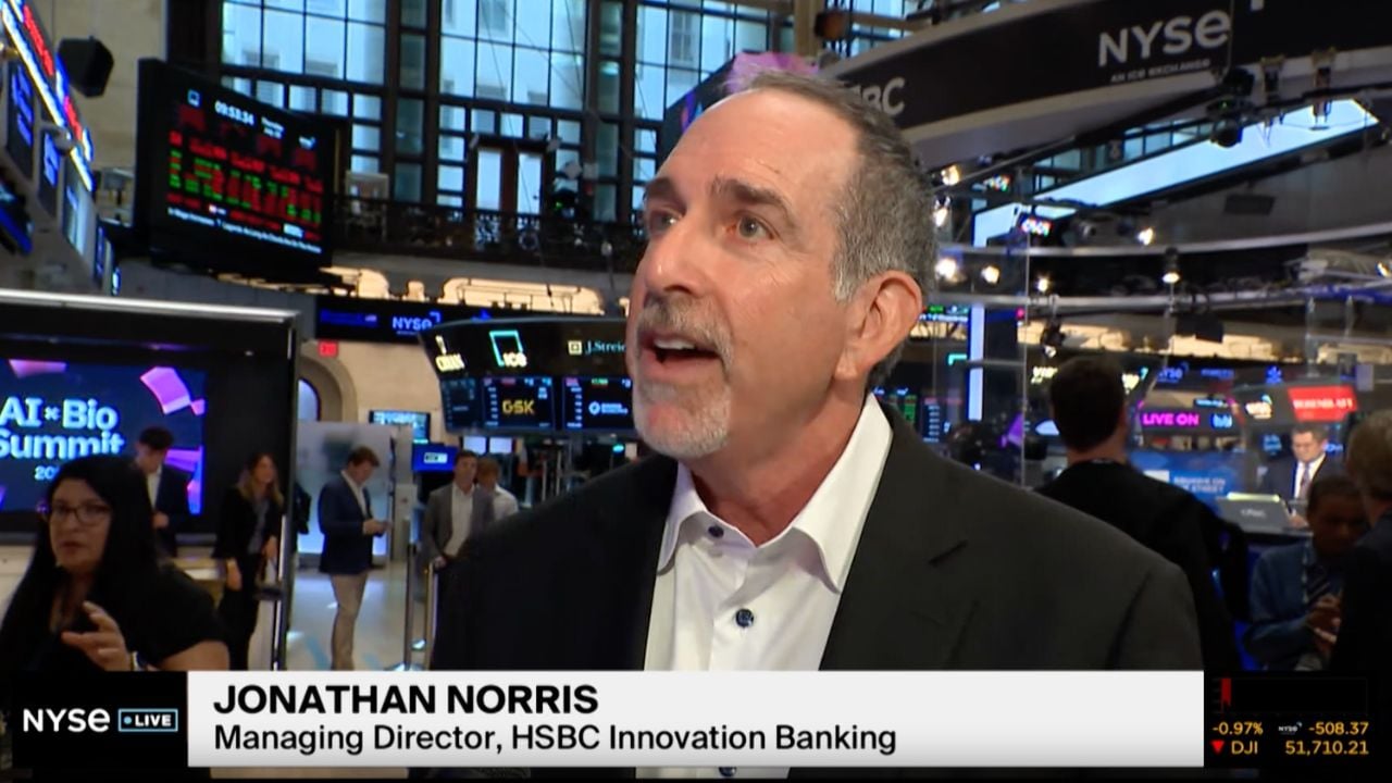 HSBC Innovation Banking - healthcare VC firms moving toward ‘risk-on’ mentality