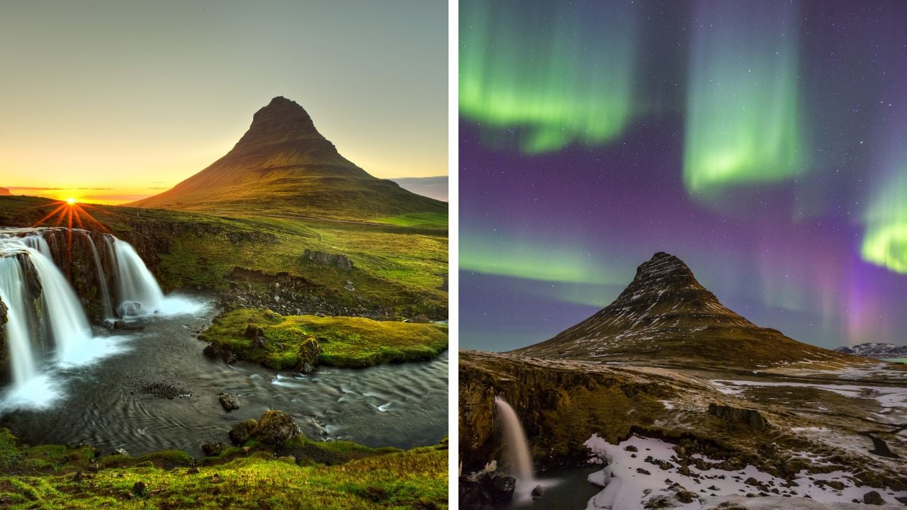 15 Places That Transform With Every Season