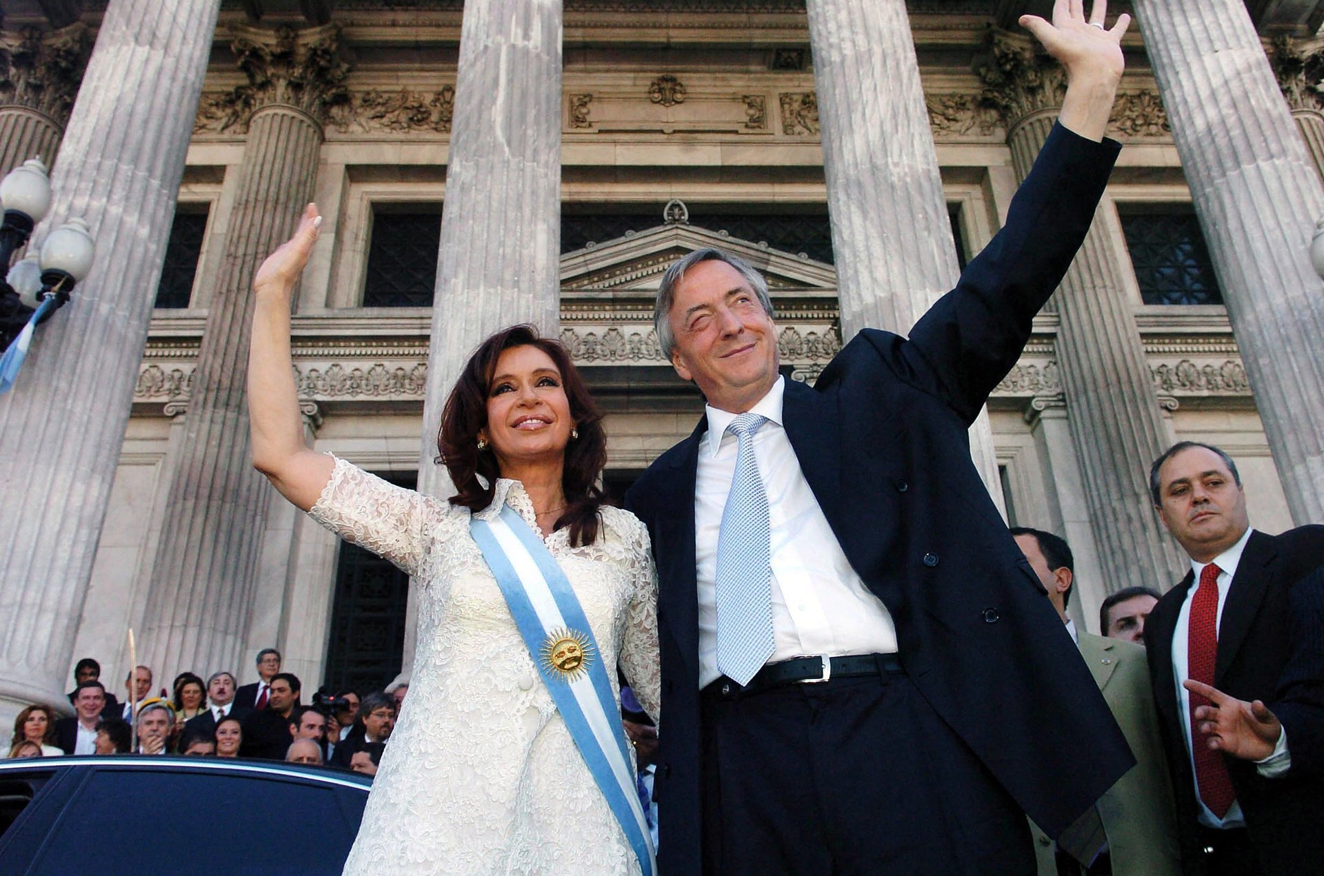 Trump launched BLS president. Argentina has a lesson for him star-news.press/wp