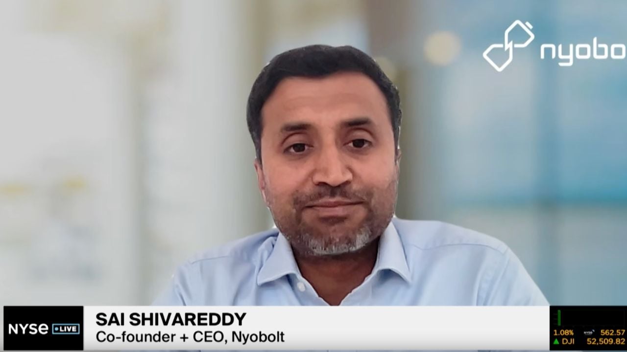 Le PDG de Nyobolt, Sai Shivareddy, déclare qu'il propose une « puissante trifecta » après la Série C.