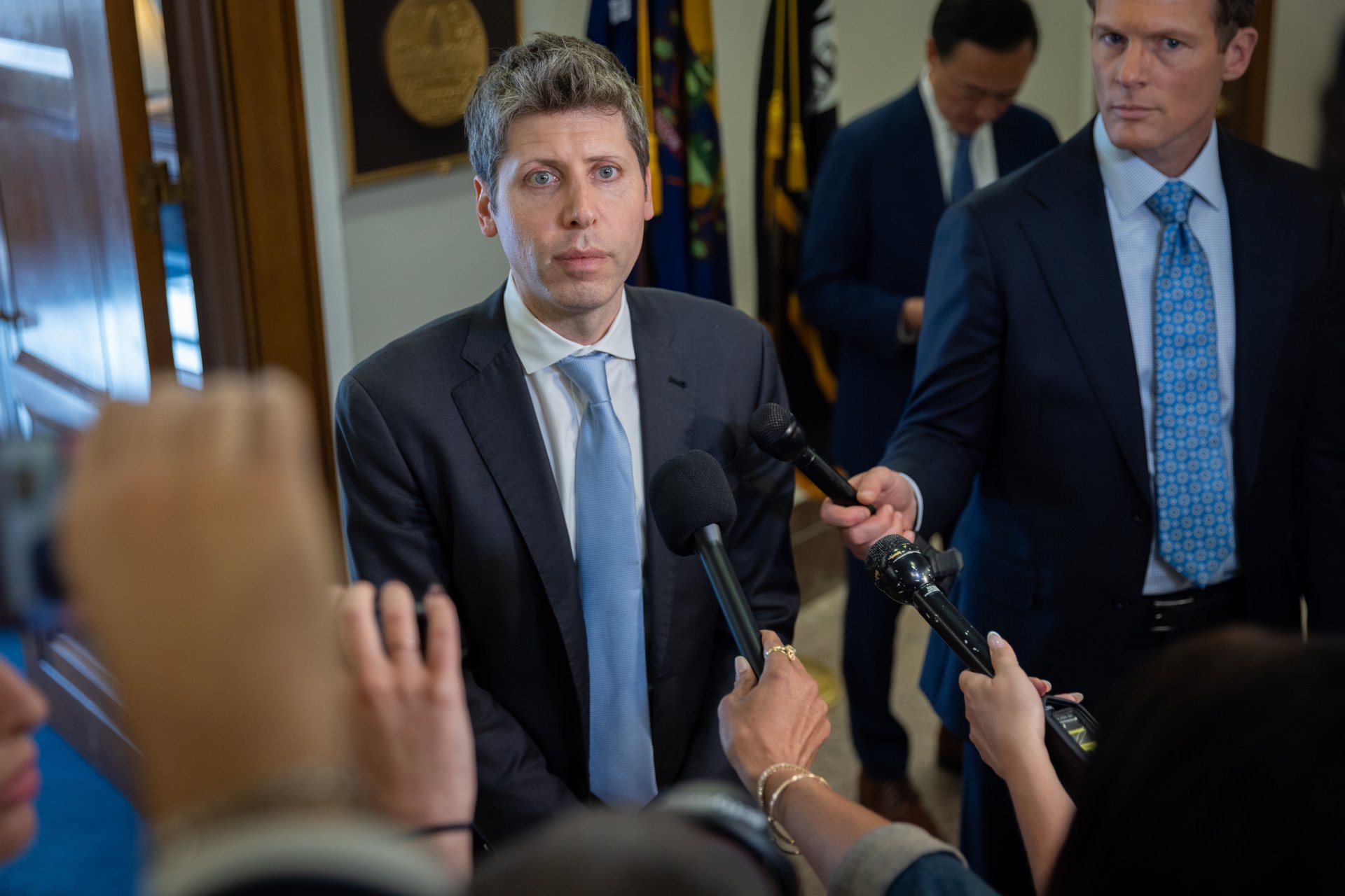 Washington wants to scrutinize the AI industry. The hard part is just beginning