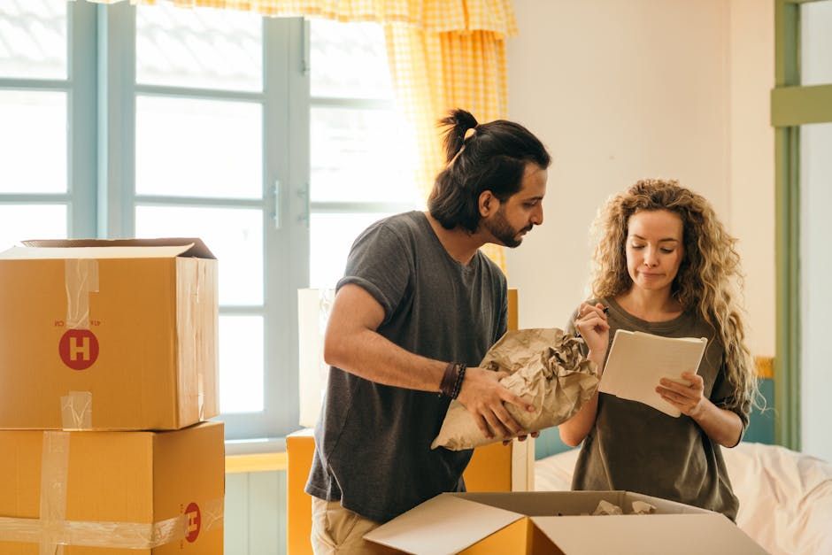 Comment prévenir le vol lors d'un déménagement
