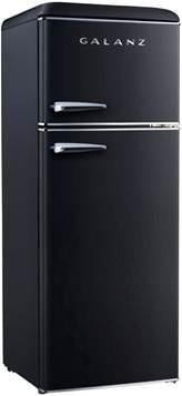 Galanz is recalling 120,000 retro refrigerators after electrical fires killed one person