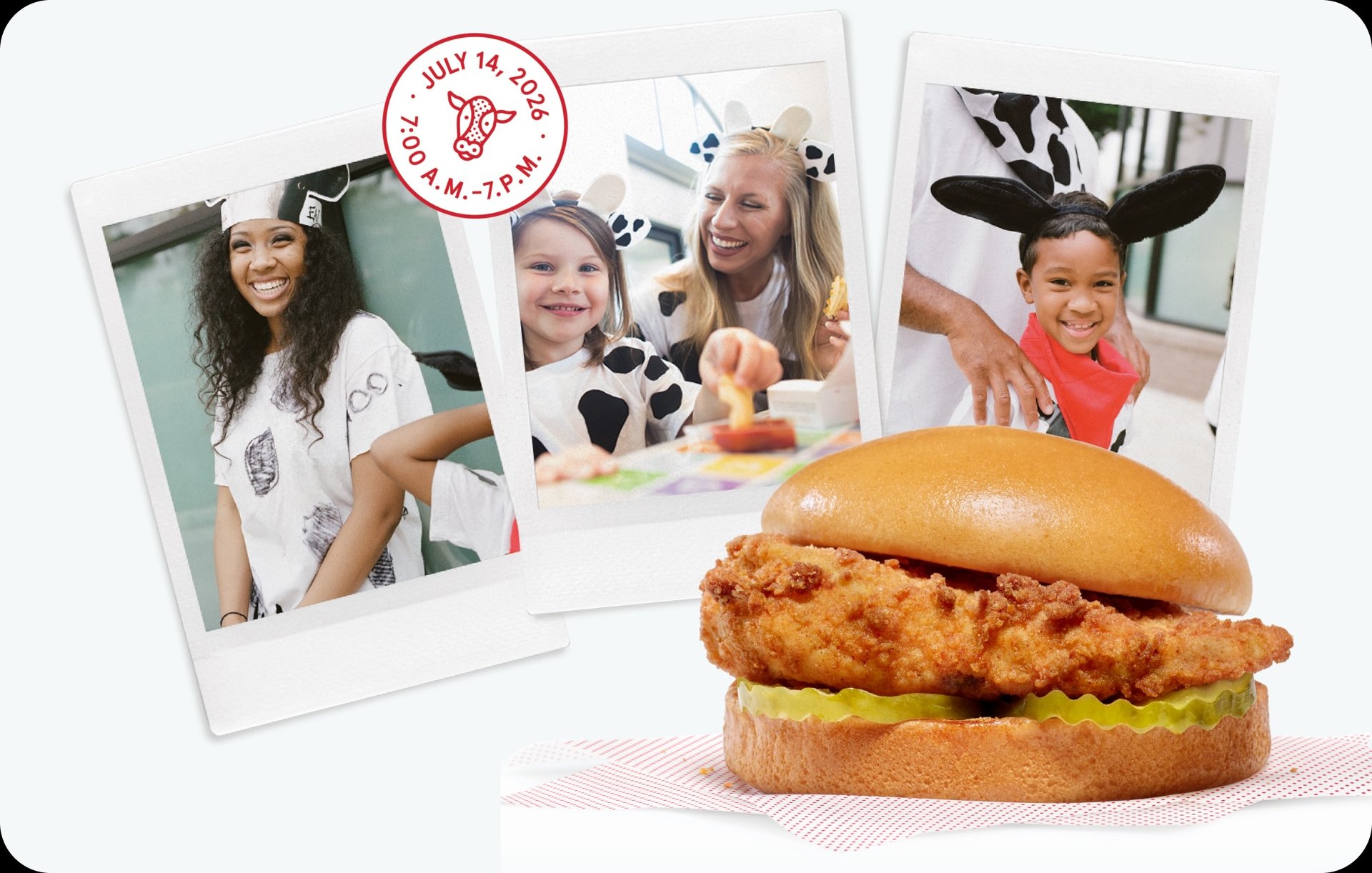 Chick-fil-A relance la Journée d'appréciation des vaches et offre du poulet gratuit pour la première fois en sept ans.