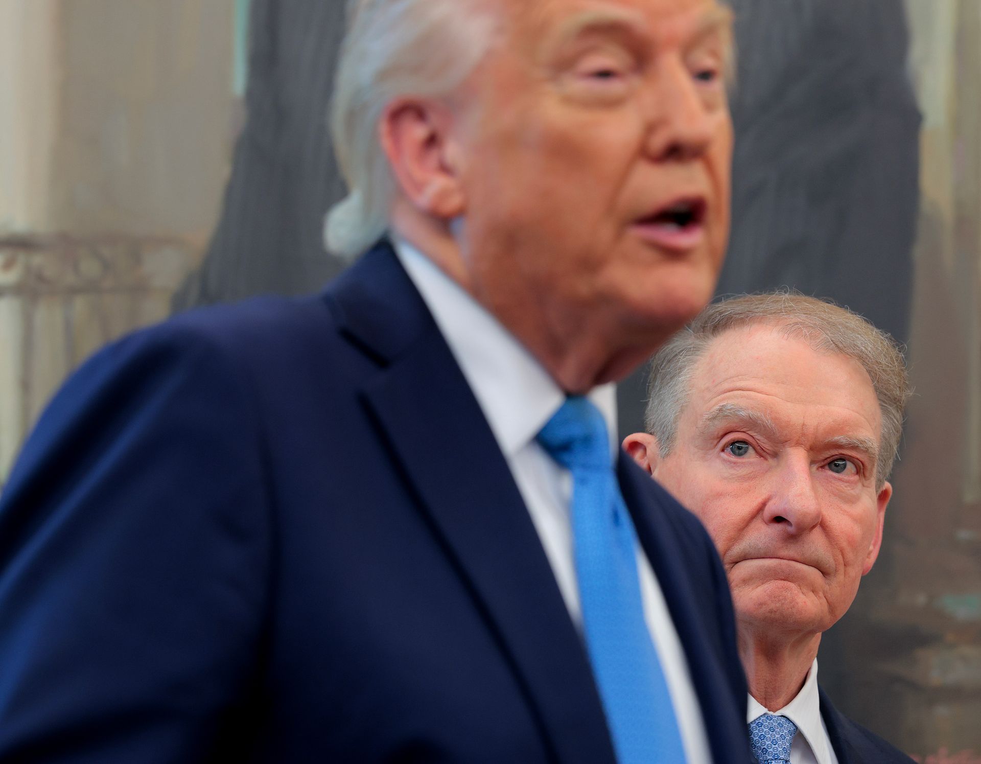 Trump veut moins de rapports sur les bénéfices des entreprises. La SEC est à l'écoute.