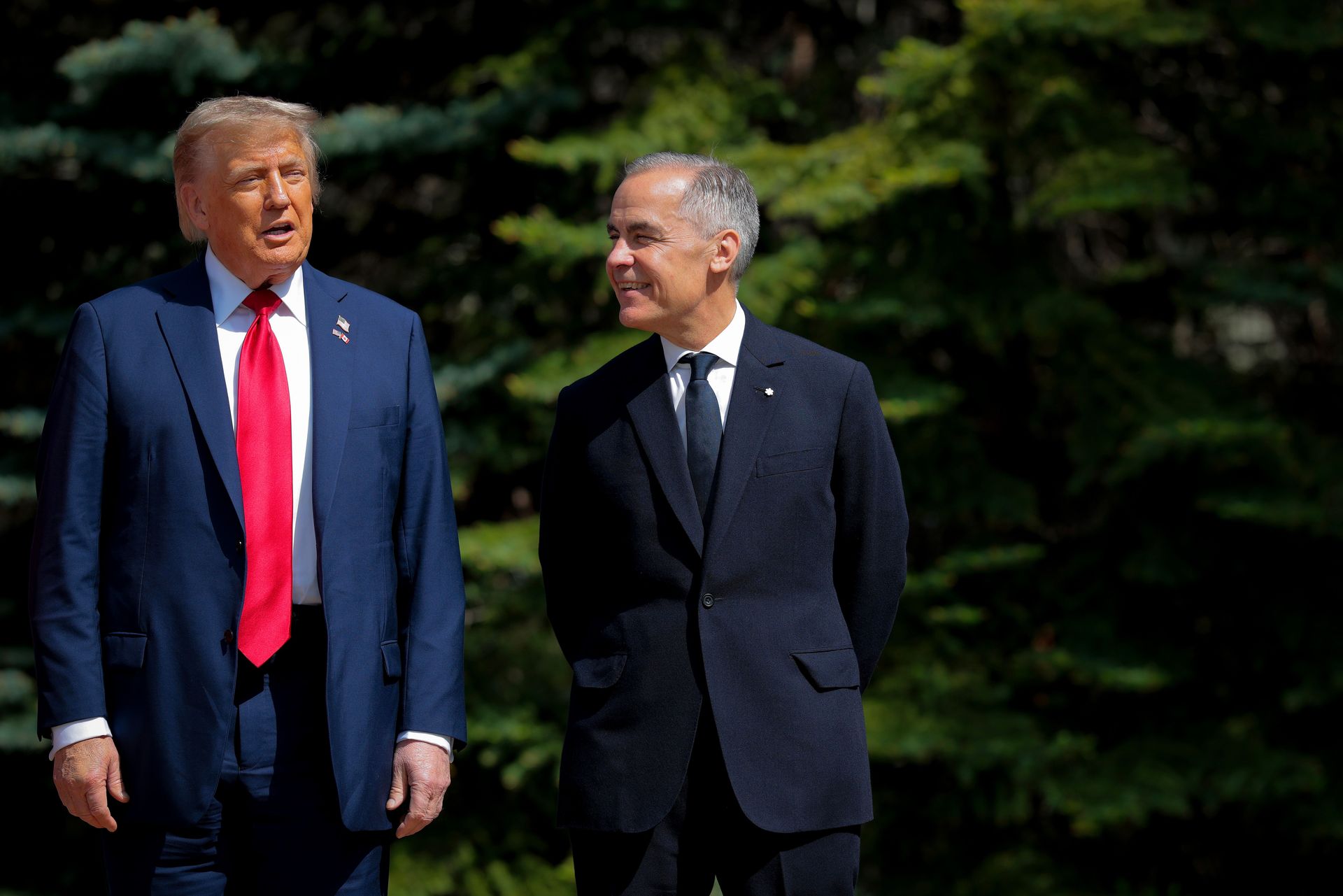 Canada is ditching a tax that infuriated Trump to restart trade talks