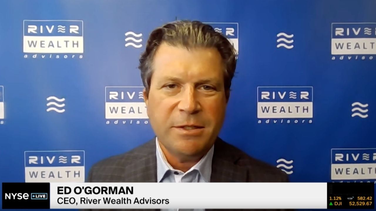 El CEO de River Wealth Advisors, Ed O'Gorman, sobre las mayores preguntas antes de la decisión de la Fed