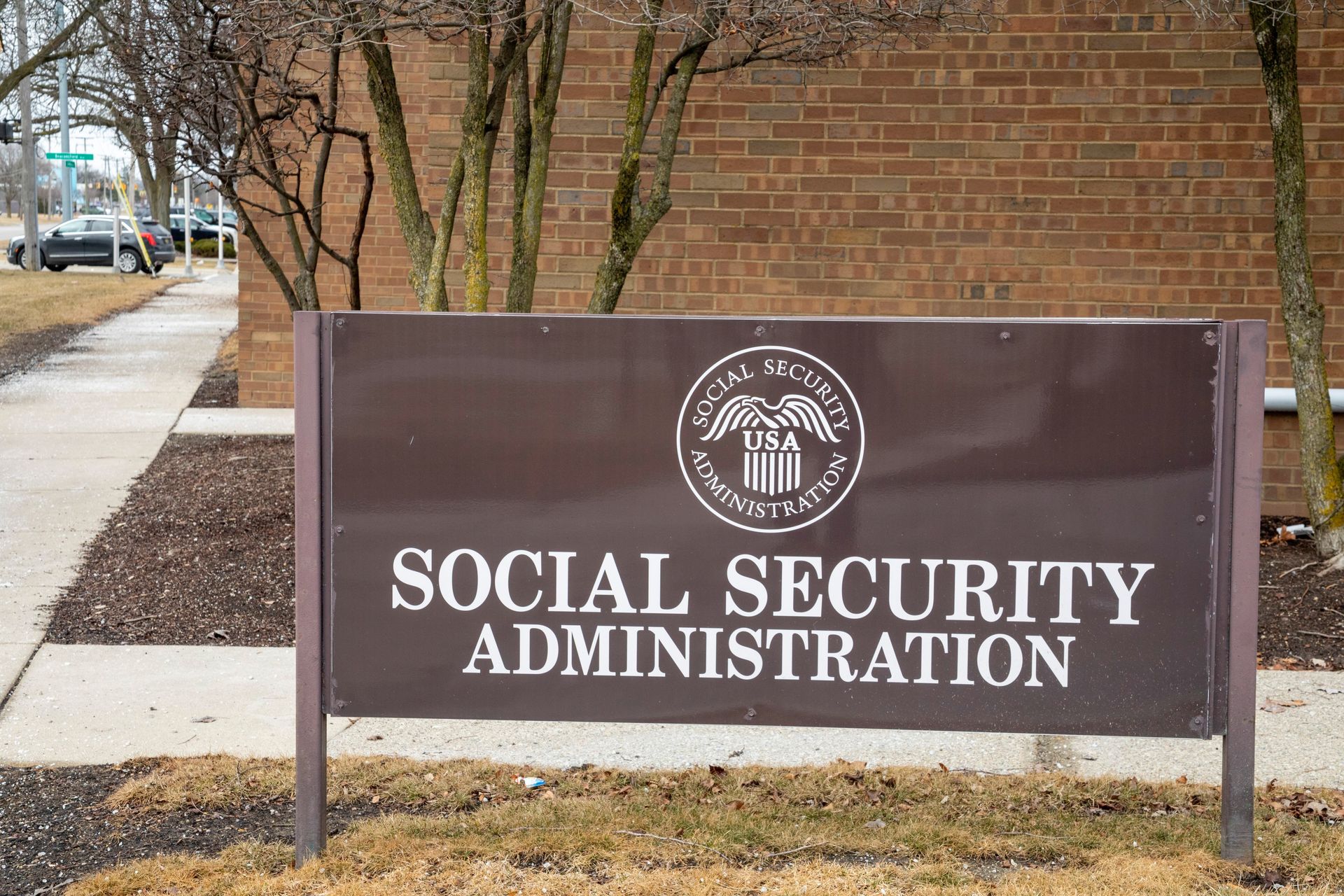 Social Security's trust fund could run out of money in less than a decade, jeopardizing benefits