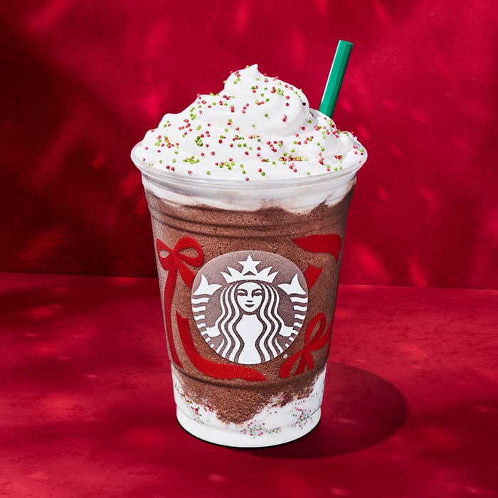 Starbucks' latest holiday drink will be sold exclusively at Target
