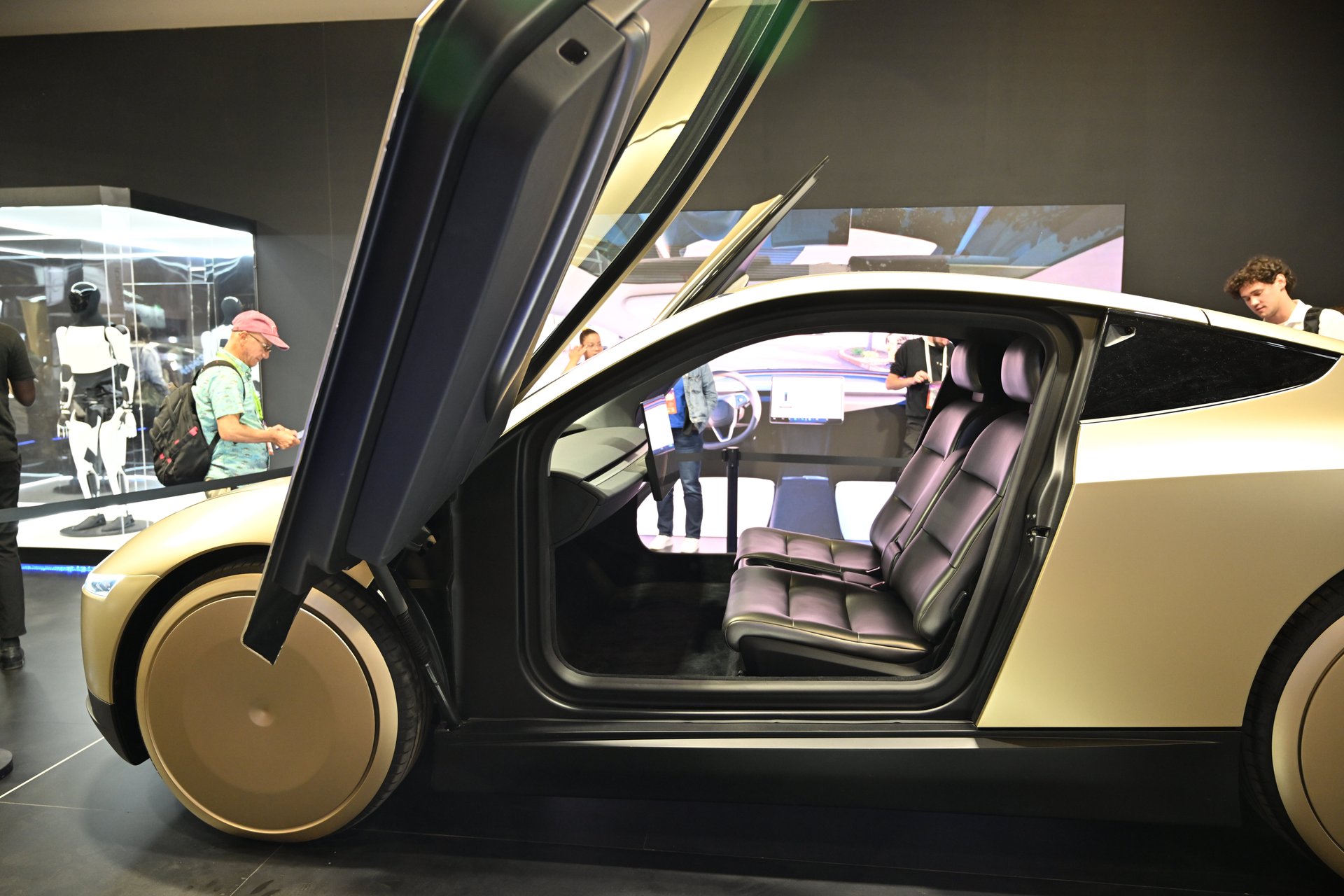 Safety exemption reviews for self-driving cars are getting streamlined
