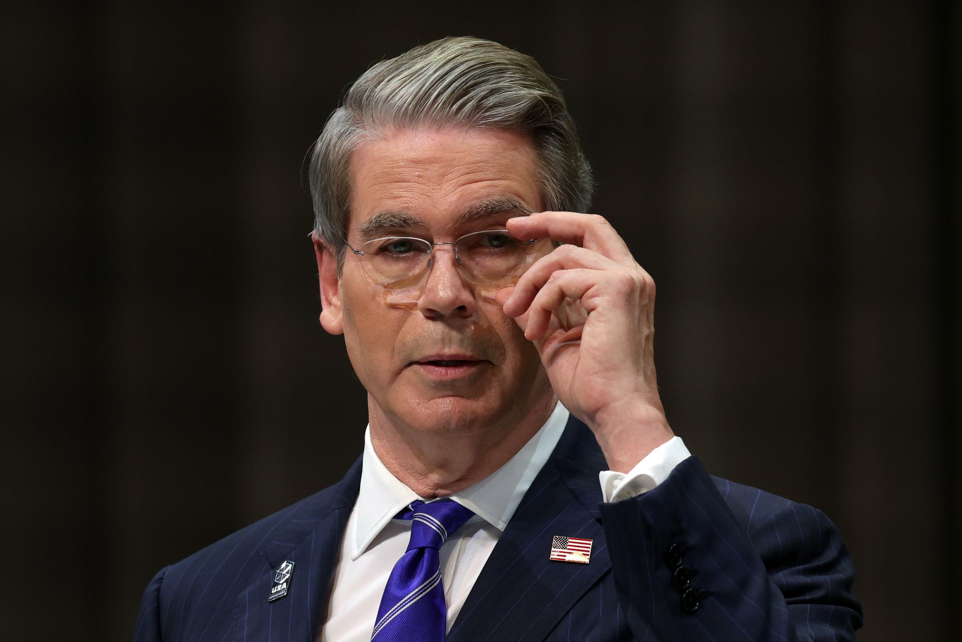 Scott Bessent opens the door to extending the deadline for a U.S.-China trade deal