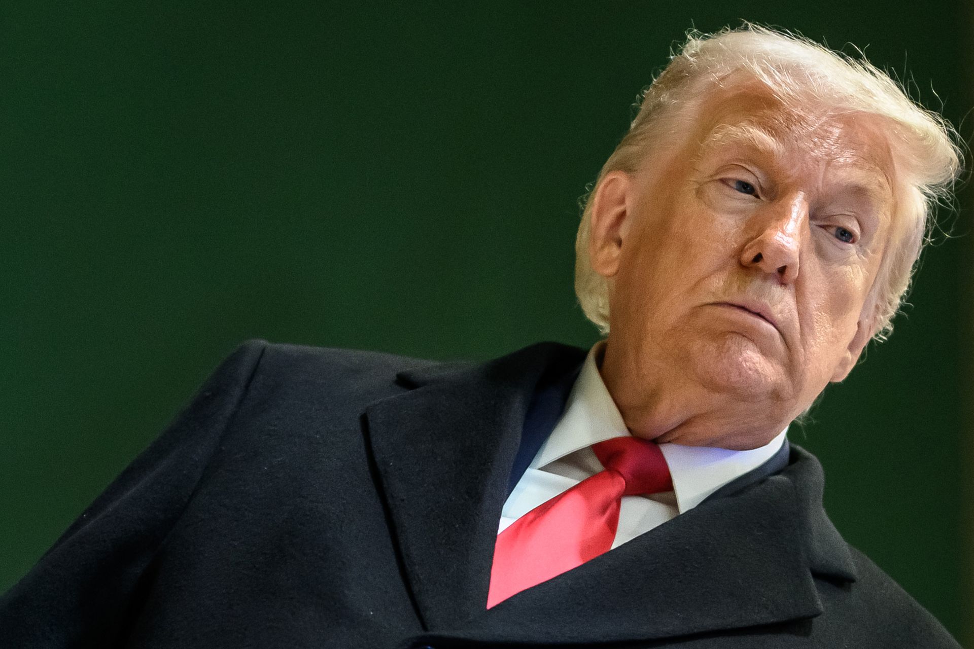 Trump semble sur le point de nommer un nouveau président de la Fed : « Il n'en reste peut-être qu'un »