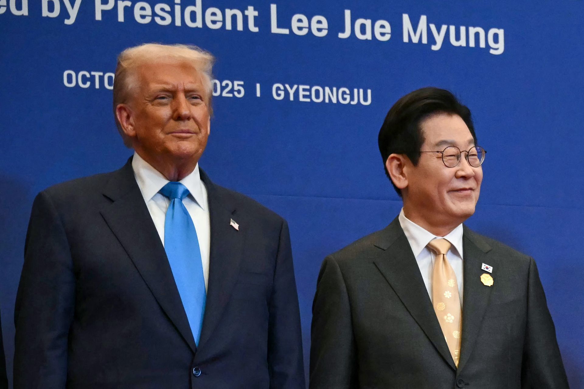 The U.S. and South Korea are closer to a final trade deal that reduces tariffs
