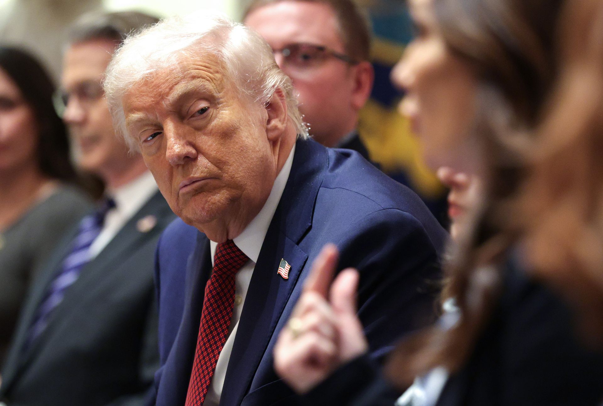 Trump s'attend à ce que son choix pour la Fed réduise immédiatement les taux d'intérêt.