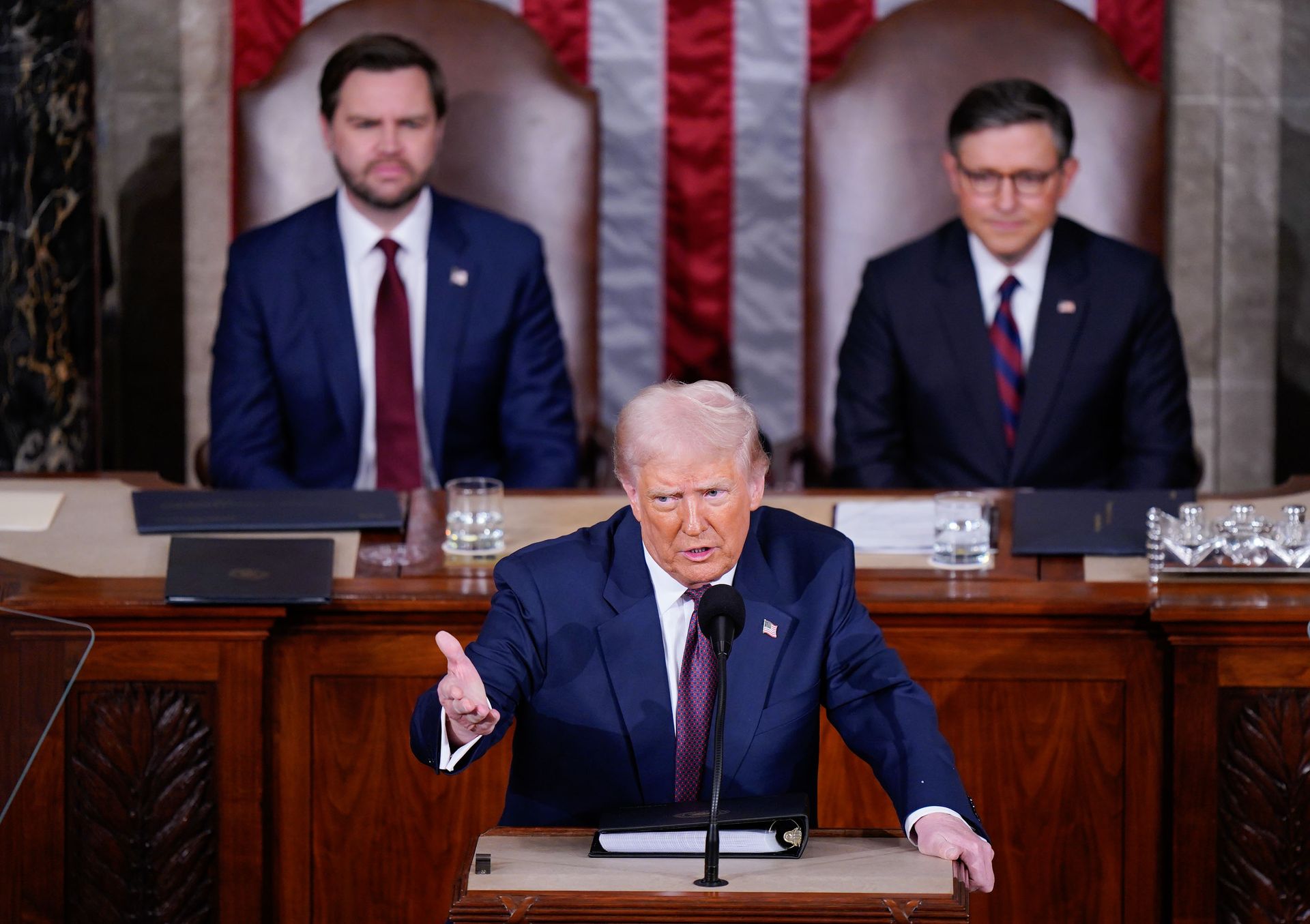 3 cosas que esperar del discurso económico de Trump en el Estado de la Unión