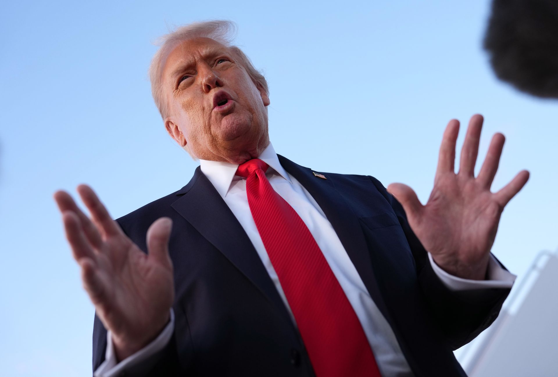 Trump might allow Nvidia to sell powerful computer chips to China