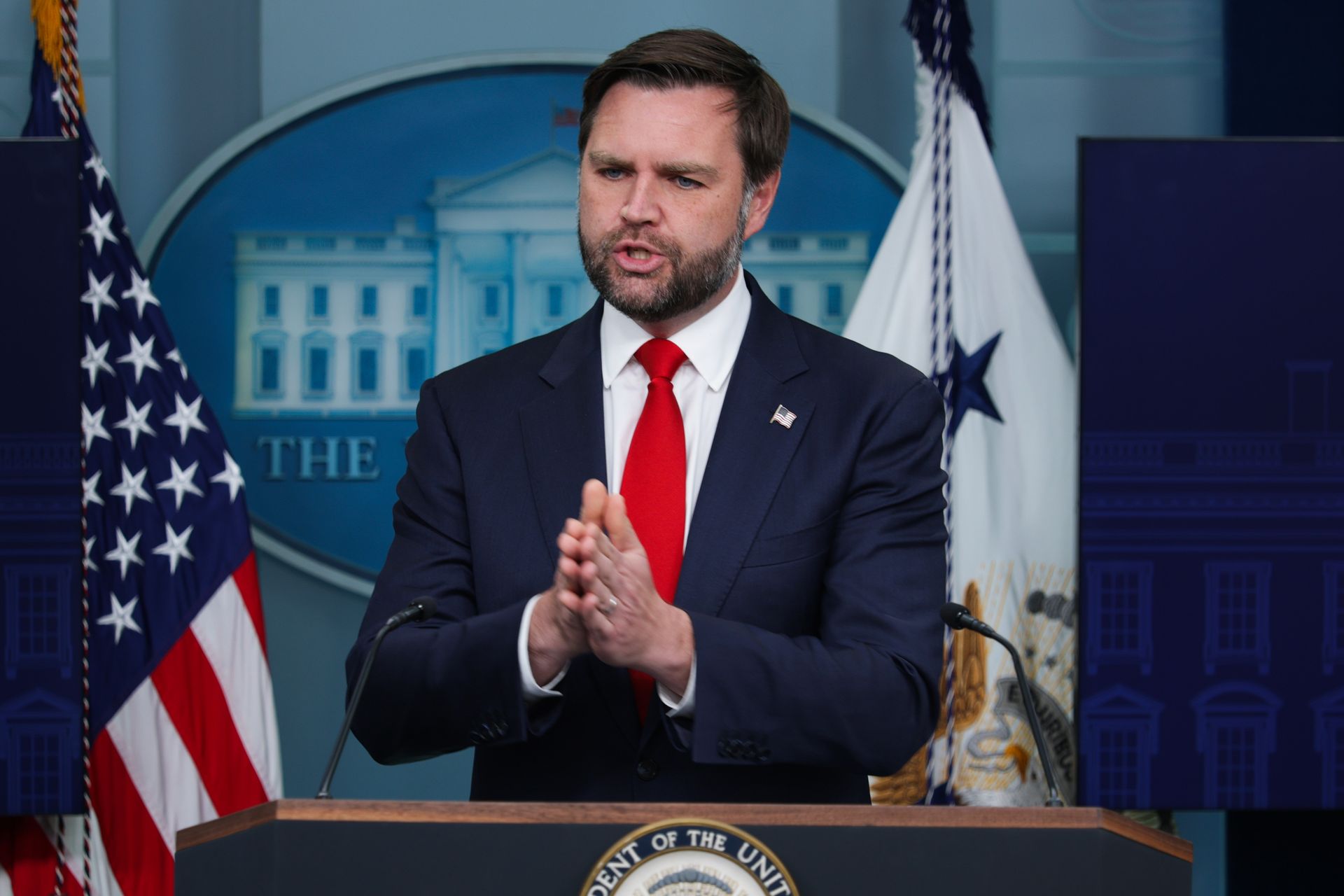 The White House threatens 'imminent' mass firings of federal workers