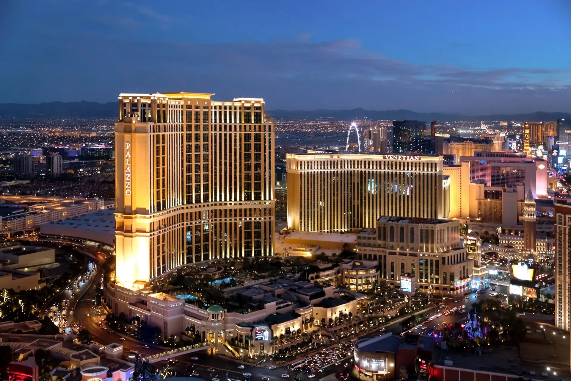 The best conference hotels in Las Vegas for 2026