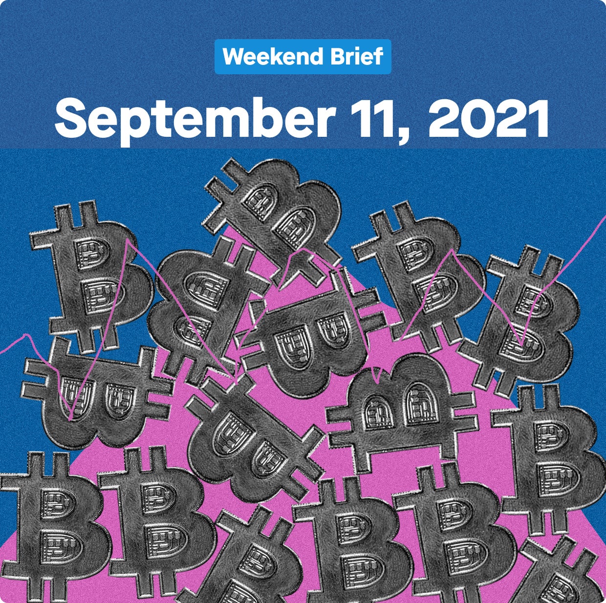 ✦ Weekend Brief—The DeFi is hitting the fan 