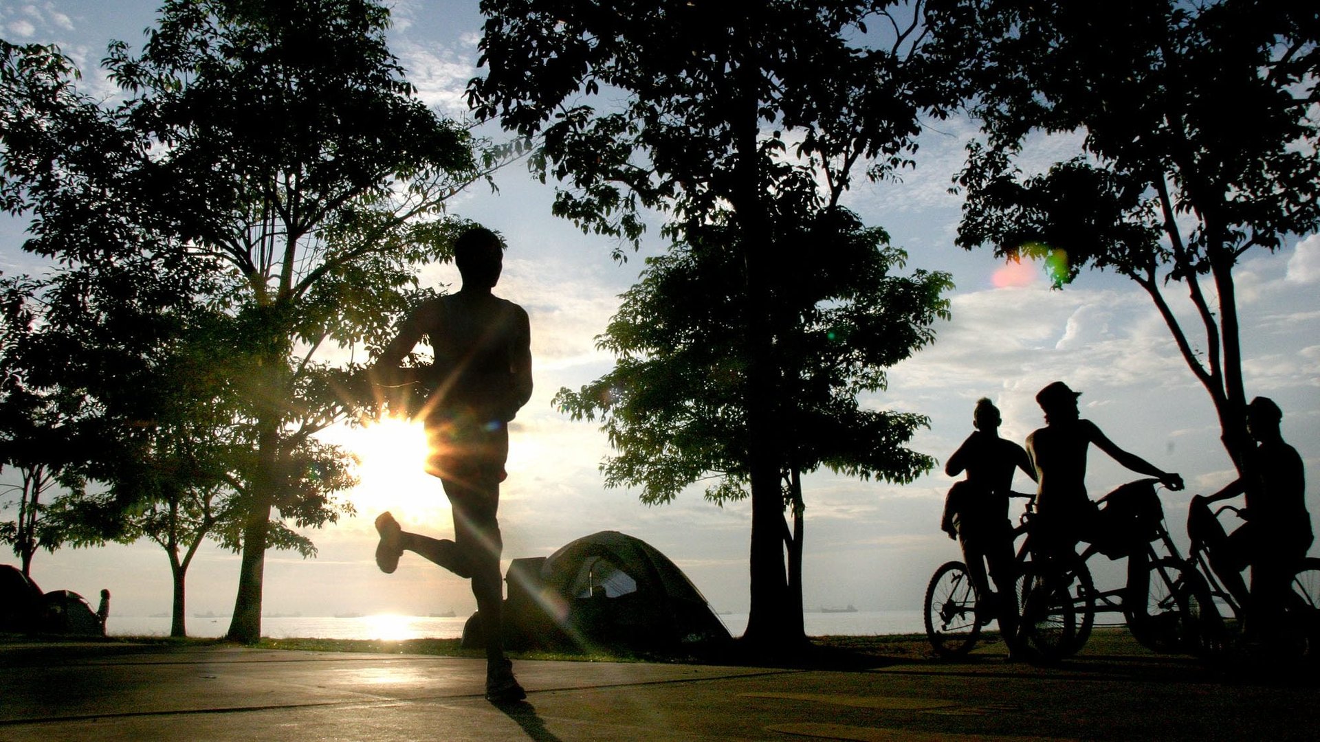 Pregnancy pushes the body nearly as much as extreme endurance sports