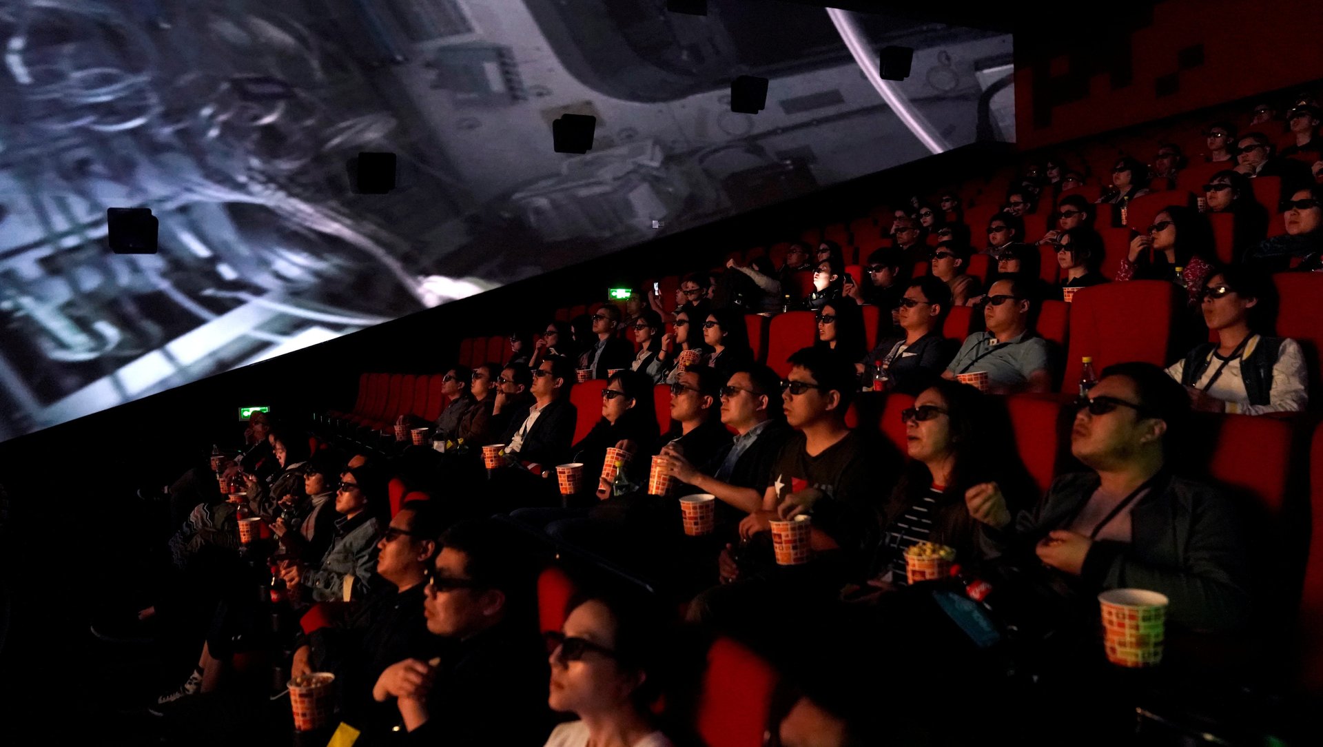 China’s censorship is sinking its own movie market