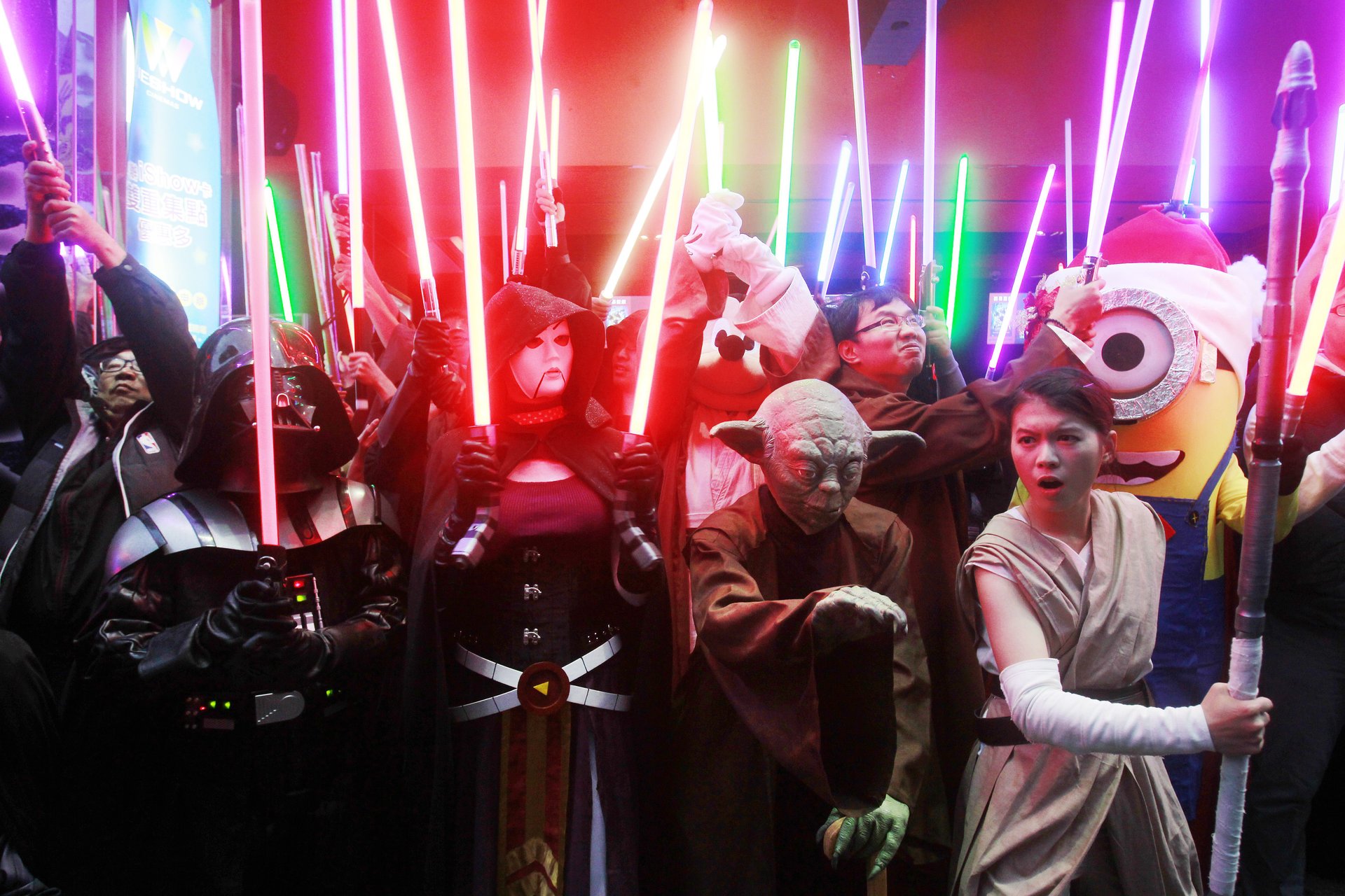 MoviePass is great—unless you want to see “Star Wars” on opening night
