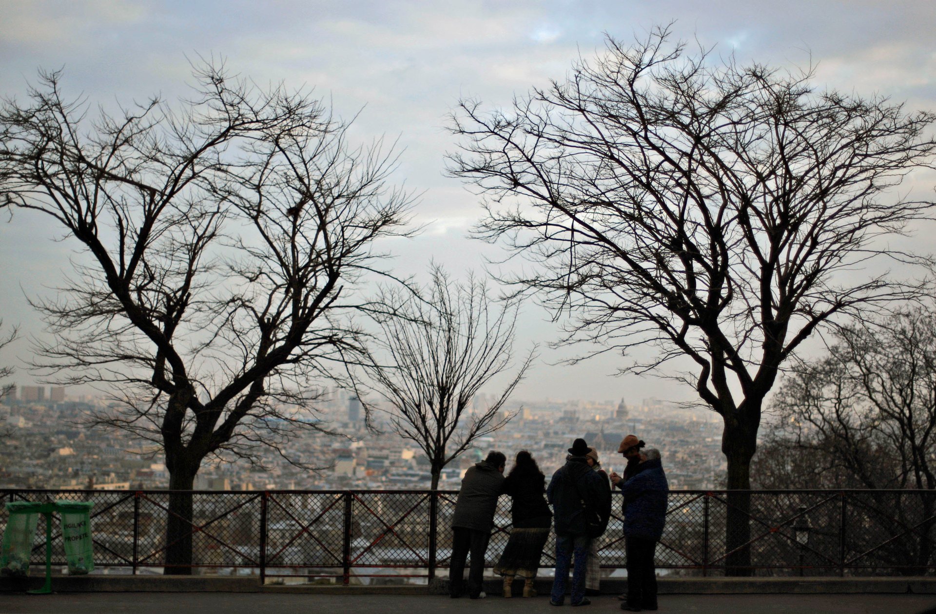A lyrical French novel shows that the pain of exile is akin to bereavement