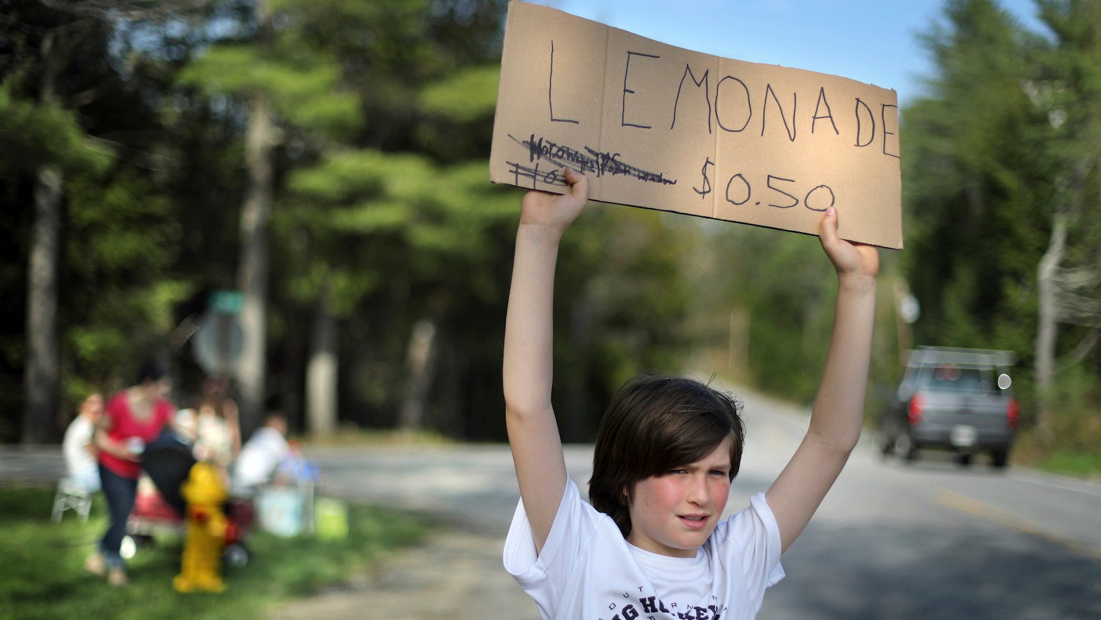 An alternative theory of why entrepreneurs do what they do