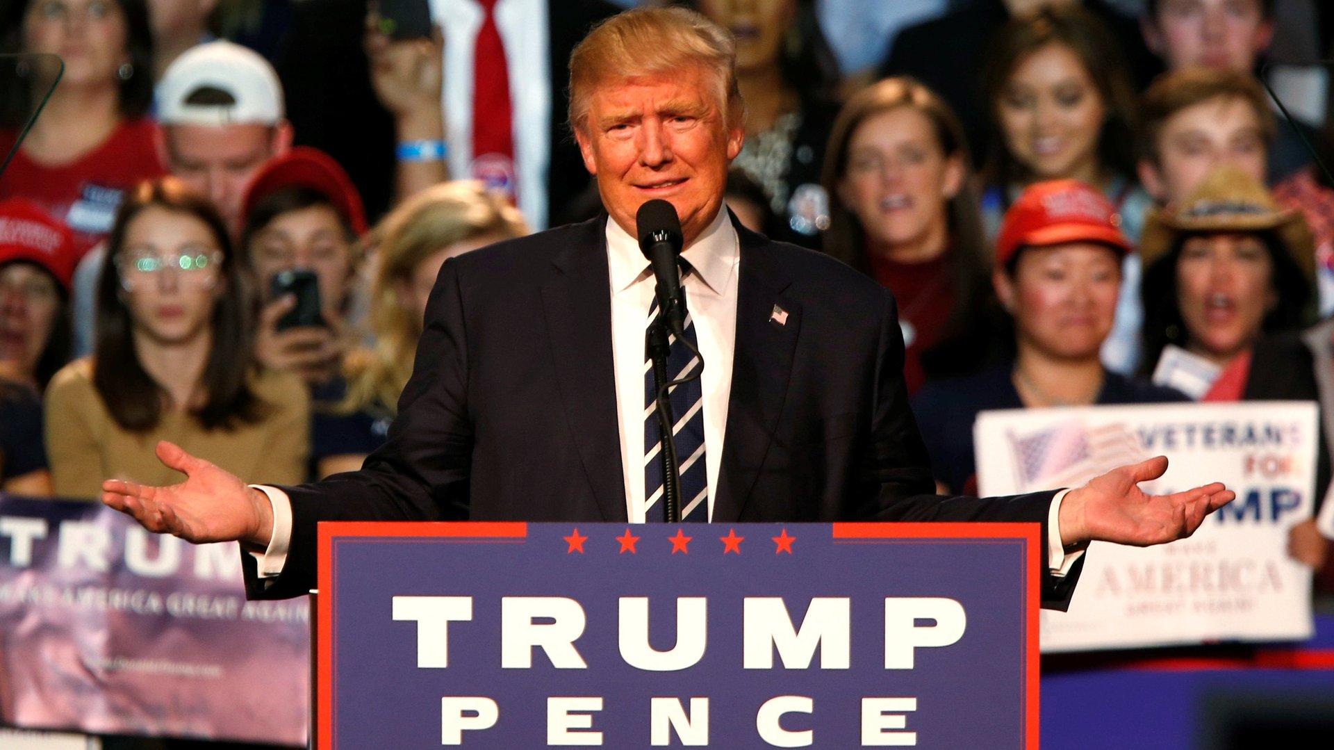 The truth about what Donald Trump has and hasn’t said about Africans