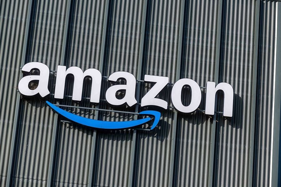 Las acciones de Amazon se disparan un 13 % gracias a la nube, alcanzando su mejor día en años.