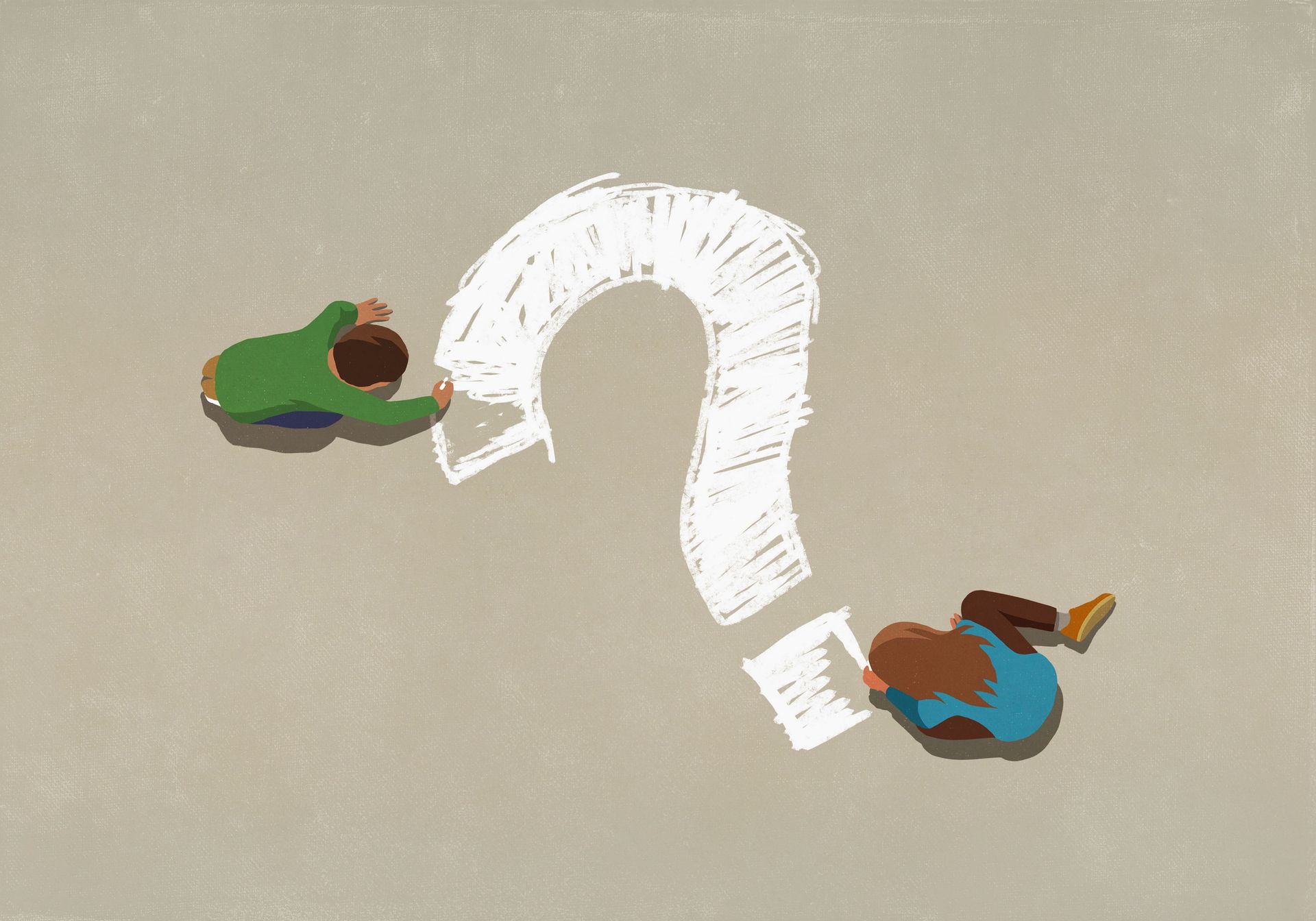 L'art de poser des questions