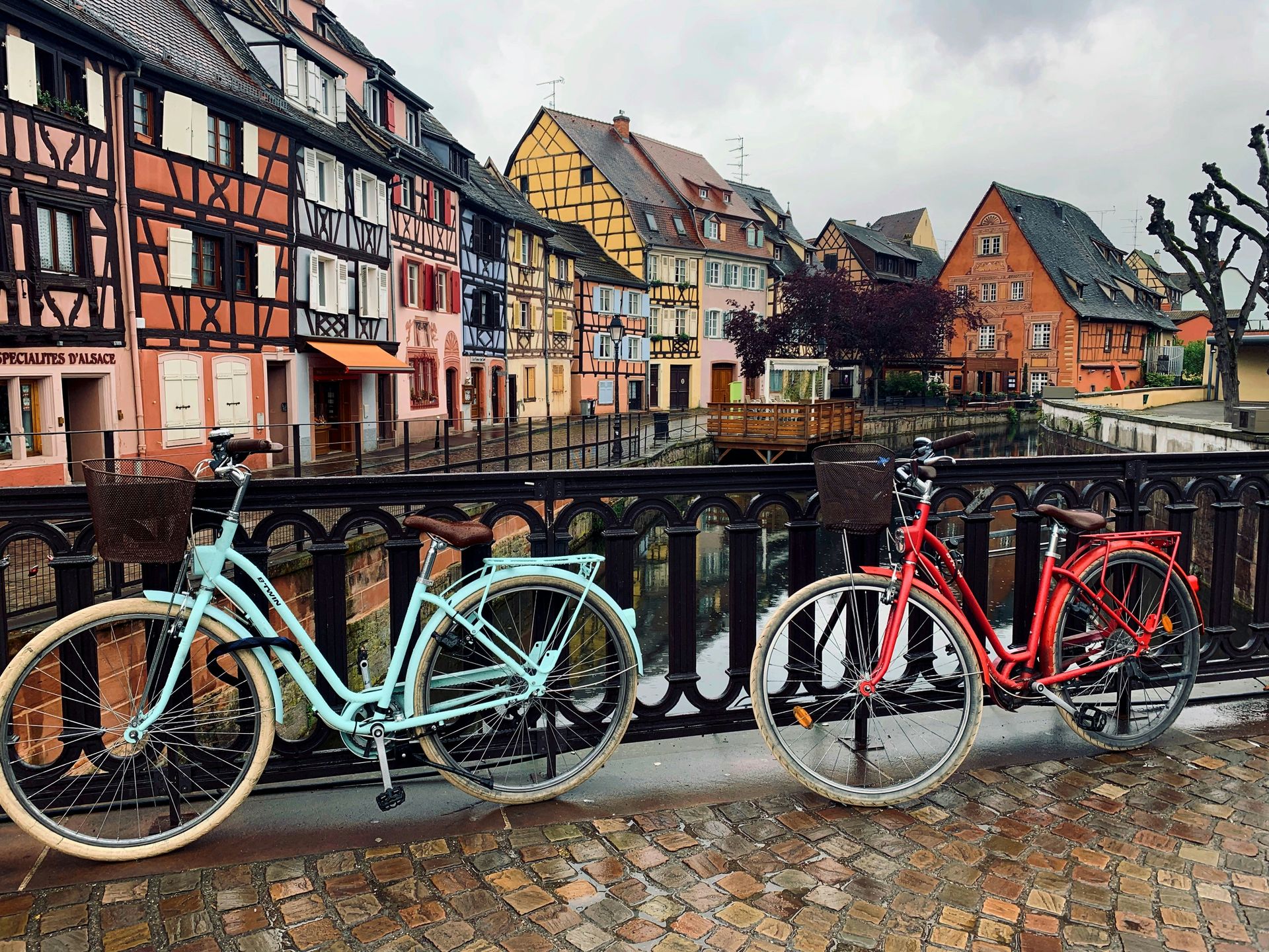 Los pueblos más impresionantes de Europa, según Travel + Leisure.