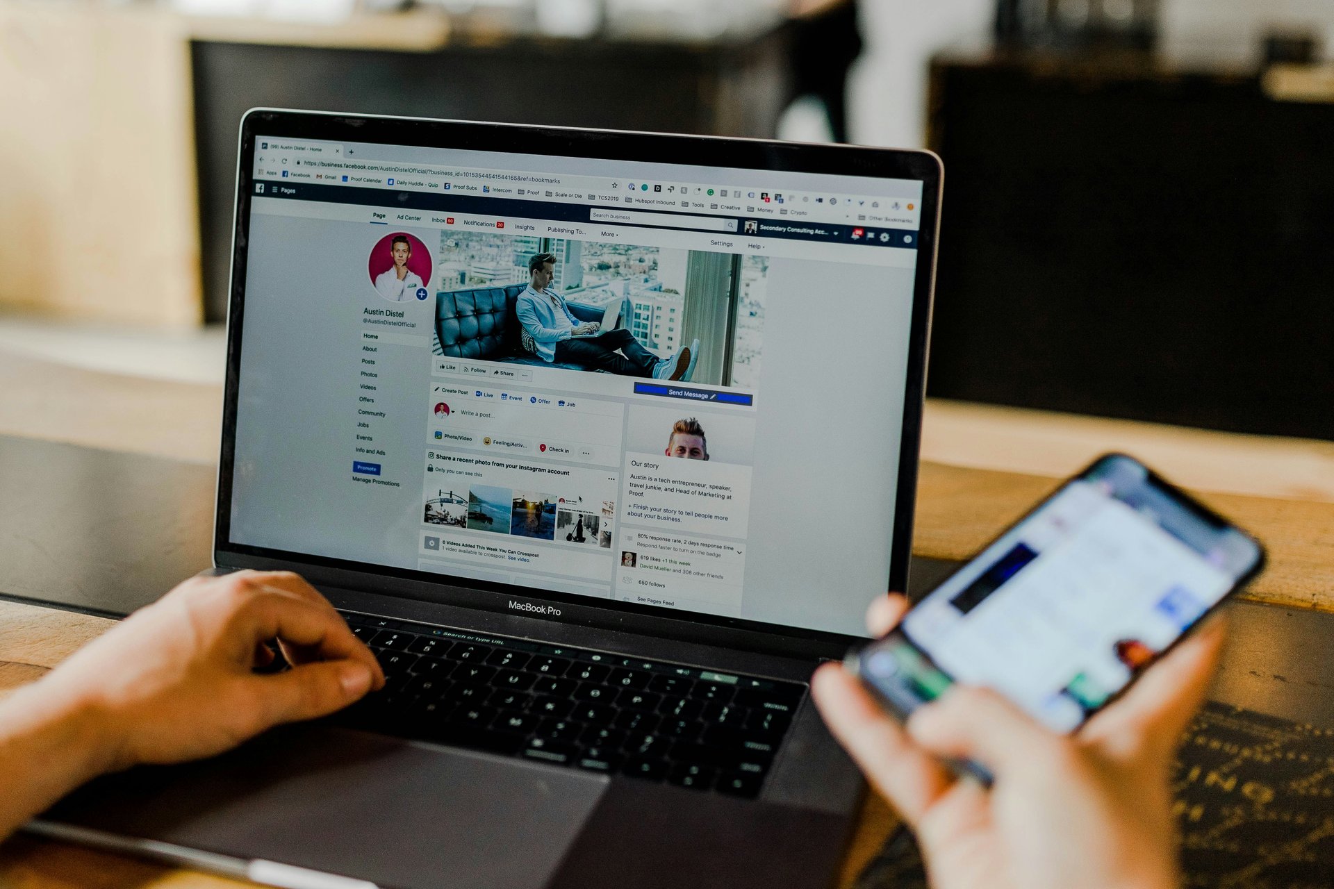 Tips for avoiding scams on Facebook Marketplace