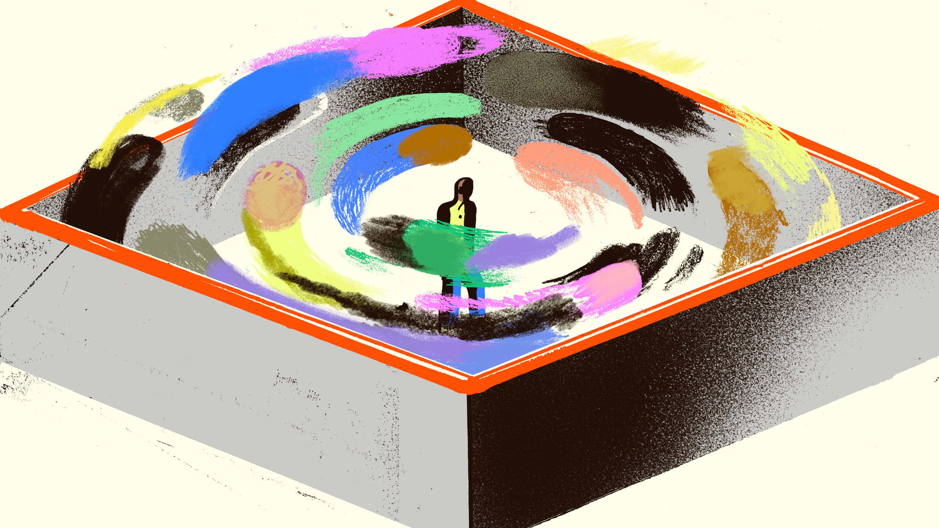 Covid-19’s hidden mental health crisis
