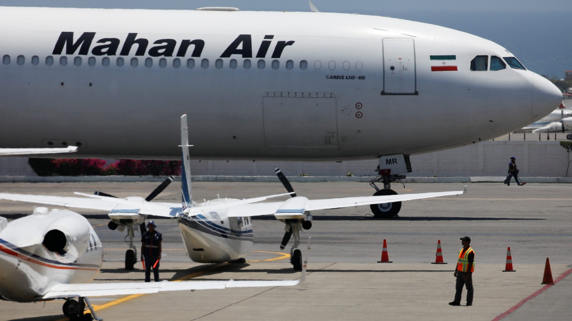 Smuggling in plain sight: How foreign businesses help Iran violate US sanctions