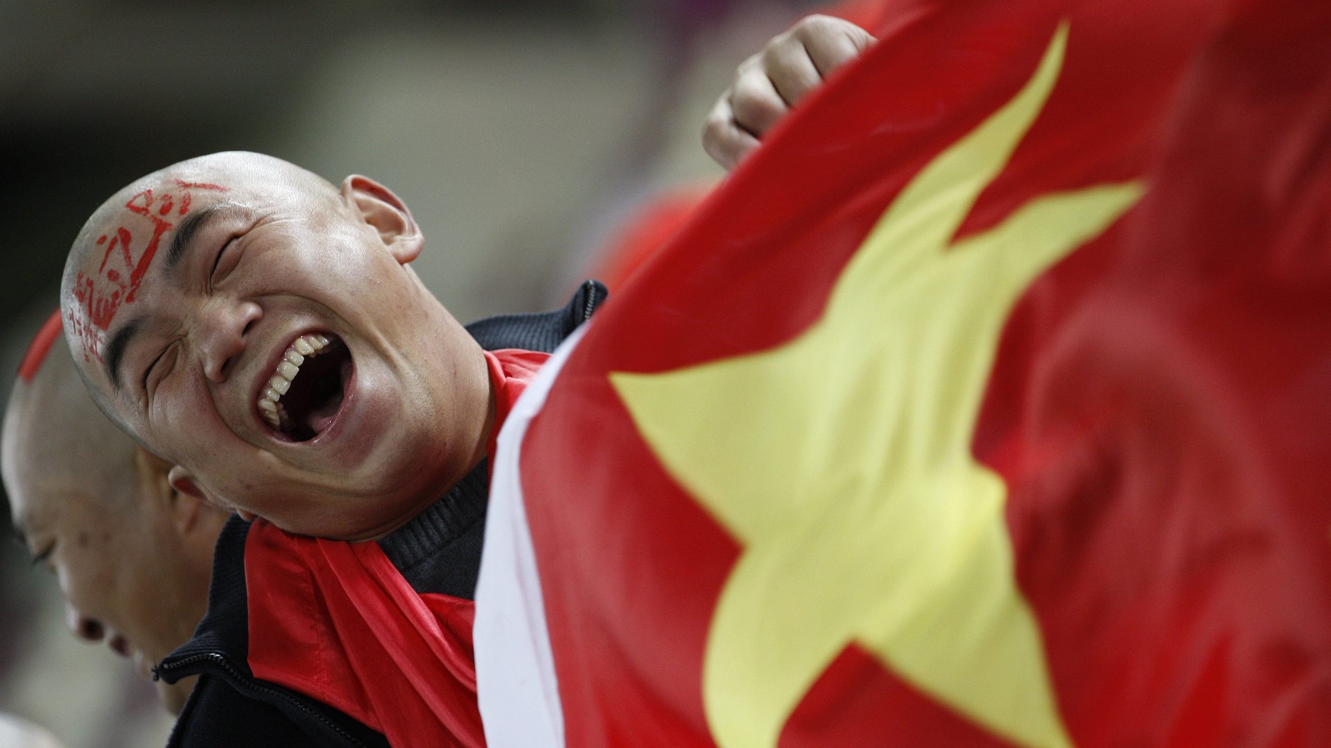 Chinese spending on soccer stars went gangbusters in 2016
