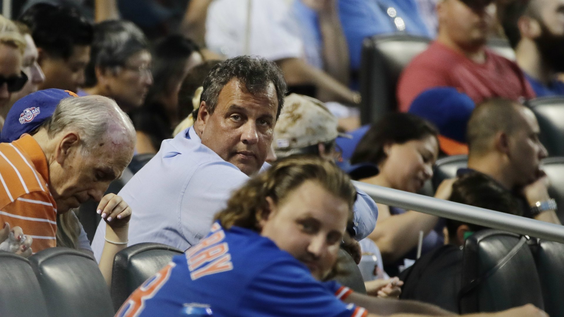 Chris Christie’s lessons on how not to go away quietly