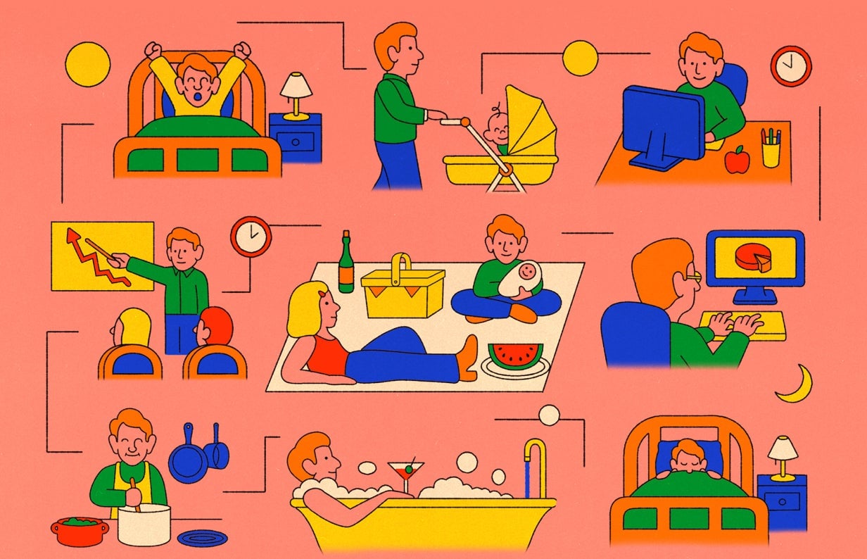 ✦ Asynchronous work