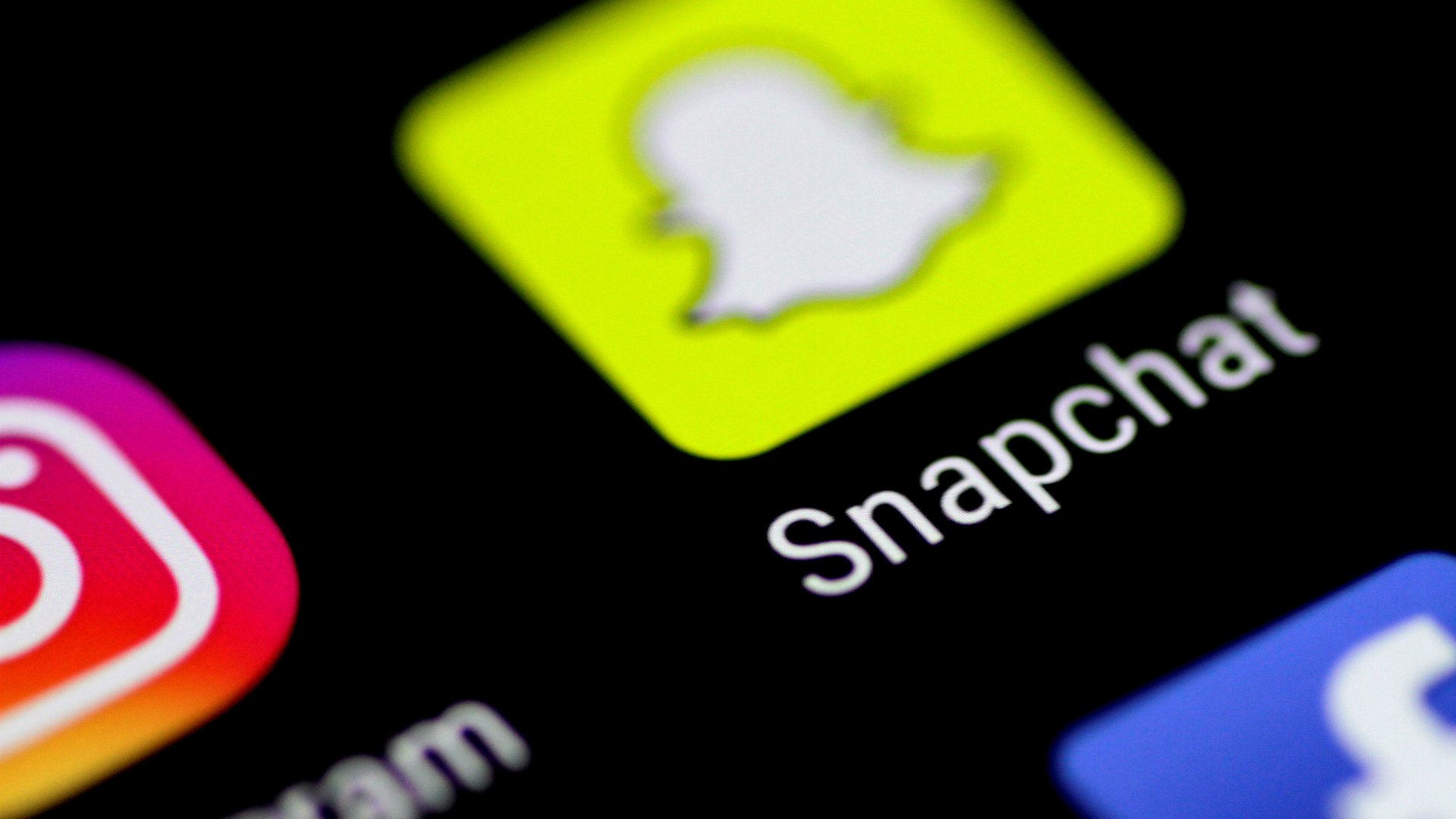 Fake news has made it to Snapchat
