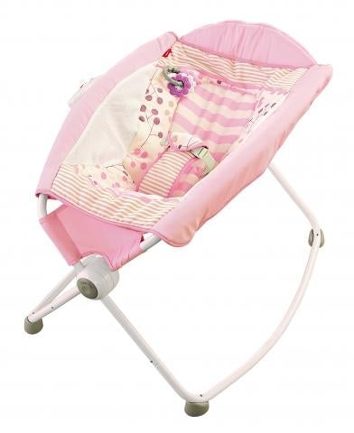 Fisher-Price is recalling Rock ’n Play Sleeper linked to over 30 infant deaths