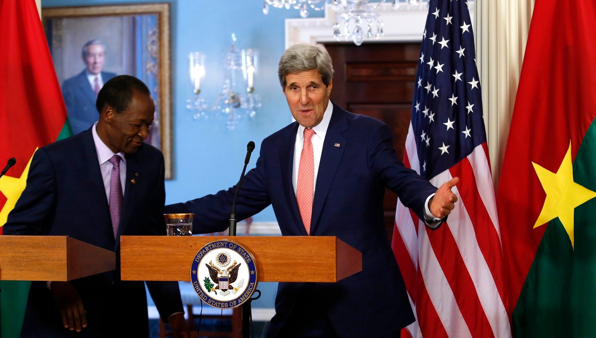 The US can’t best China’s ambitions in Africa