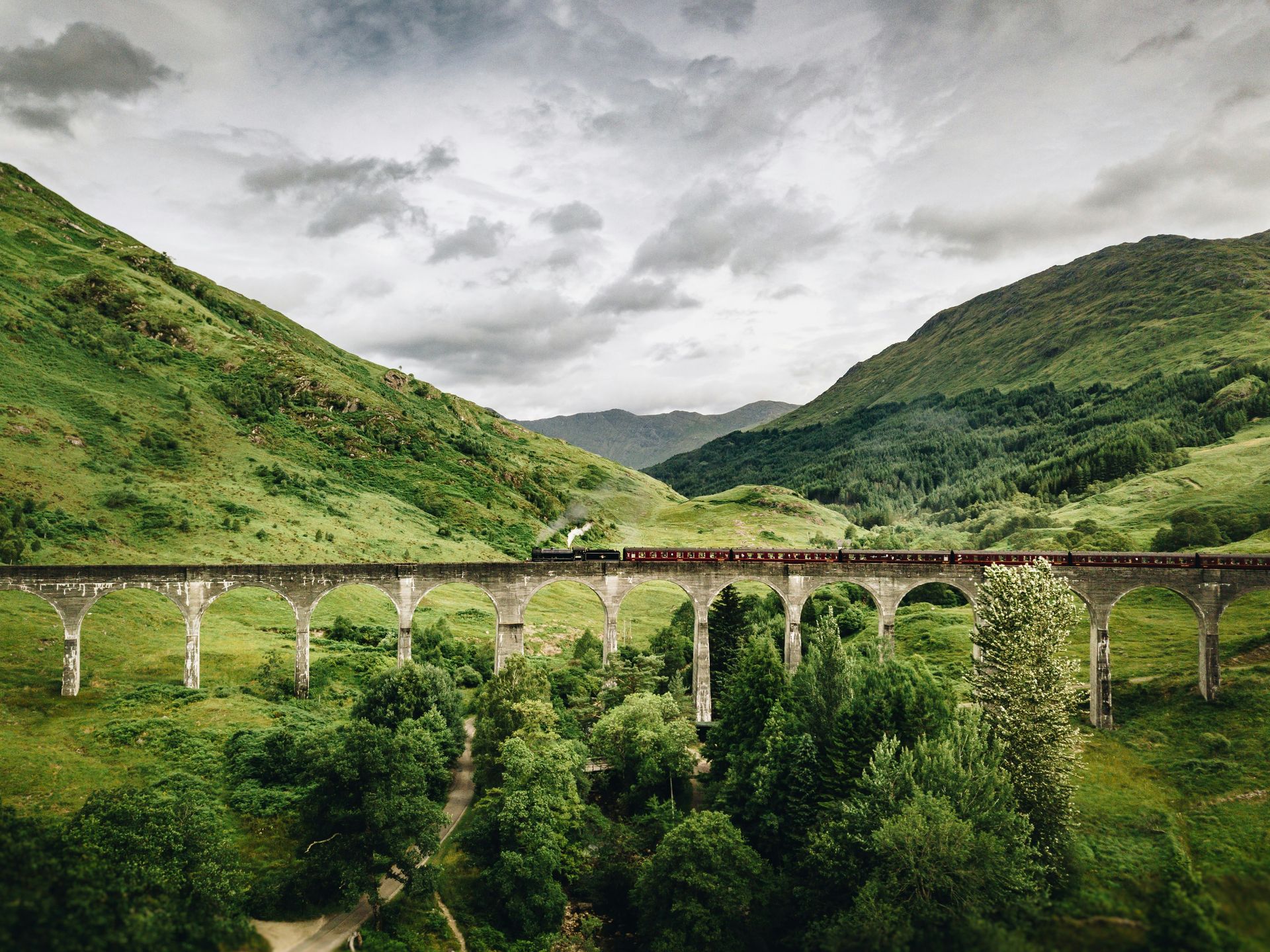 Les meilleurs sites historiques à visiter dans les Highlands écossais