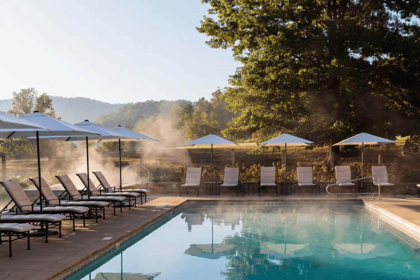 Blackberry Farm y Castle Hot Springs lideran la lista de los mejores resorts todo incluido en Estados Unidos para 2026 según U.S. News.