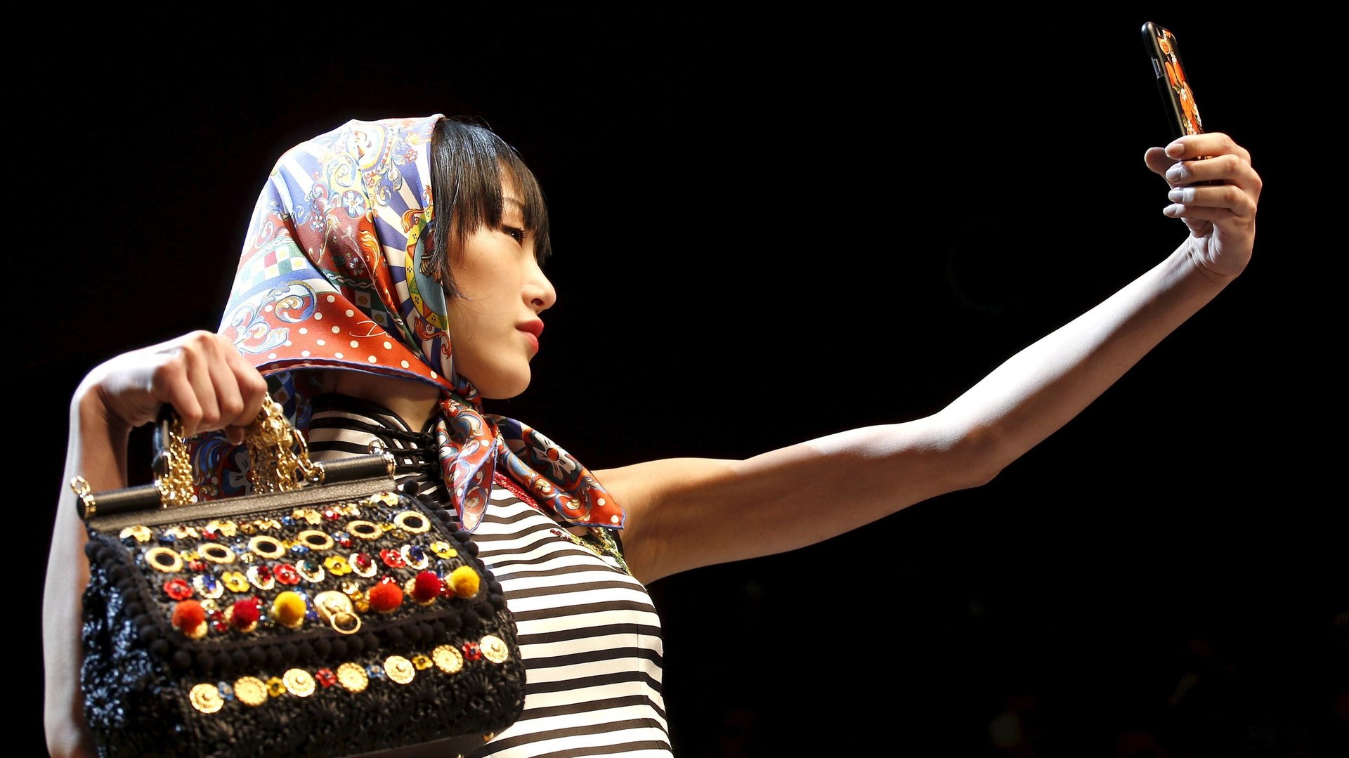 Investors should look at a new metric when buying luxury stocks: Instagram engagement