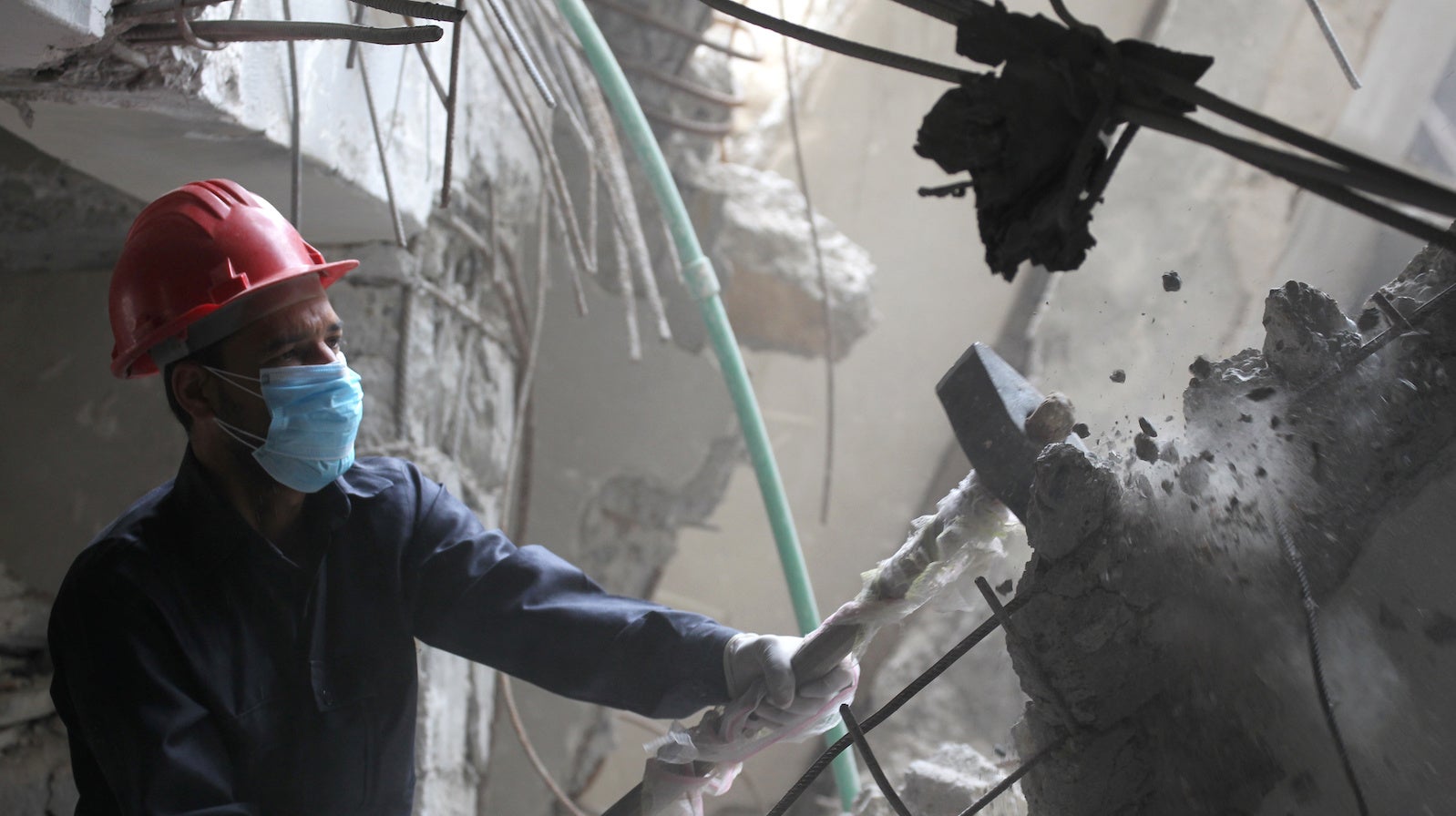 The future of construction may be concrete that generates its own electricity