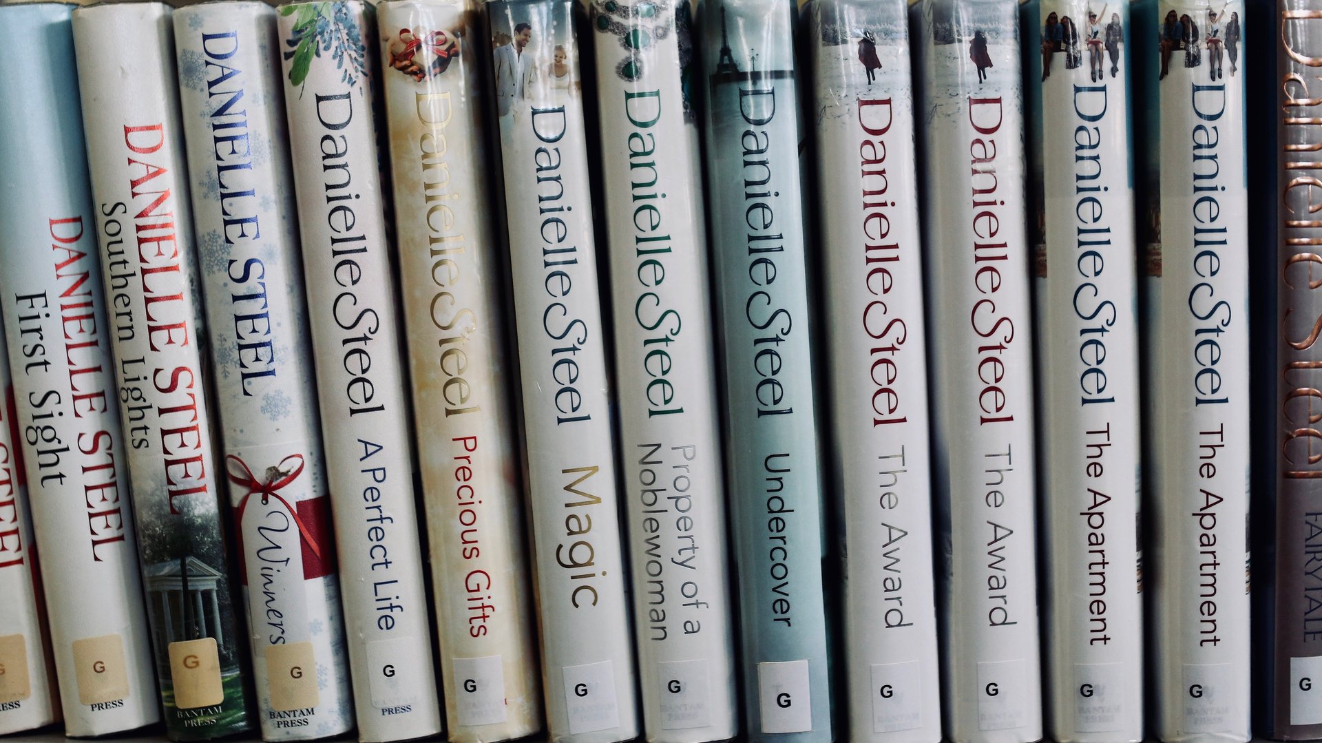 Danielle Steel’s surprising secret to success