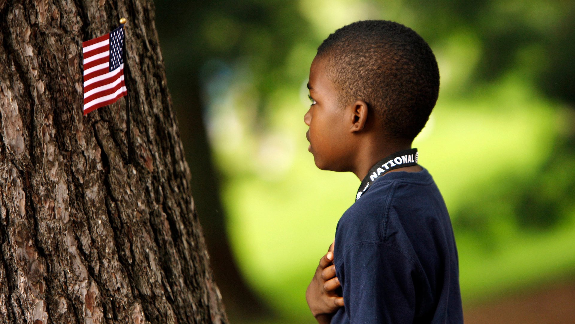 Black income is half that of white households in the US—just like it was in the 1950s
