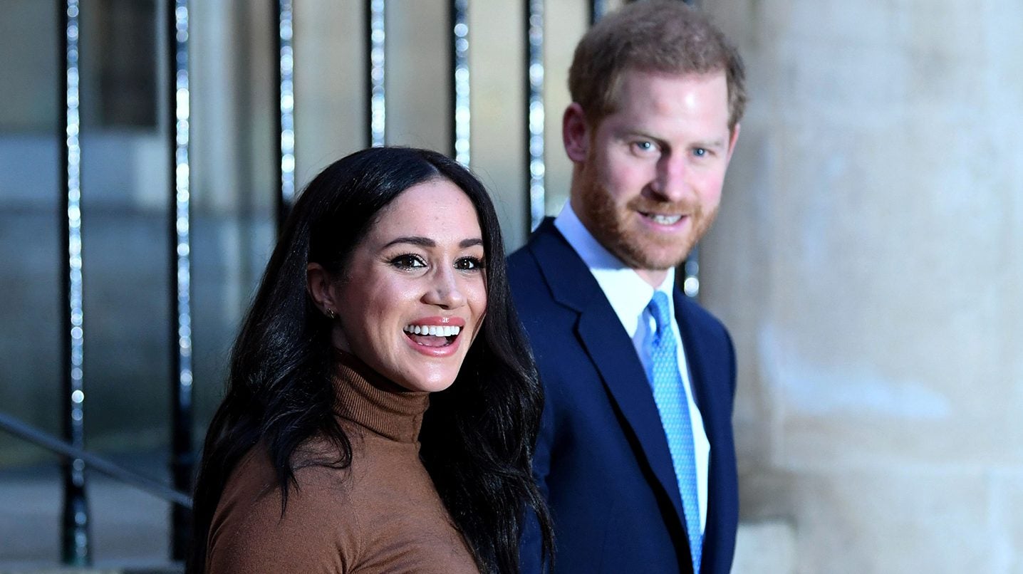 The UK’s first black royal has already walked away