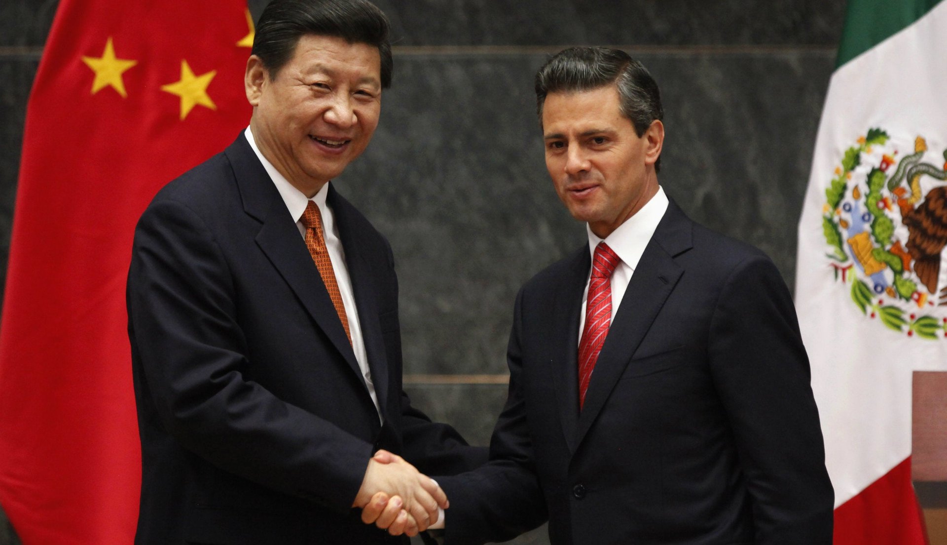 Local politics killed China’s $3.7-billion high-speed rail deal with Mexico